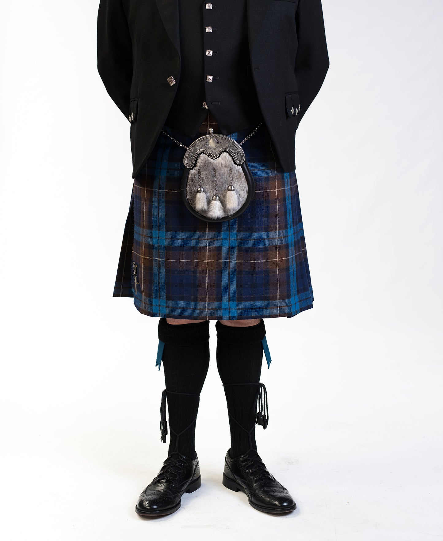 Blue Buchanan / Argyll Hire Outfit