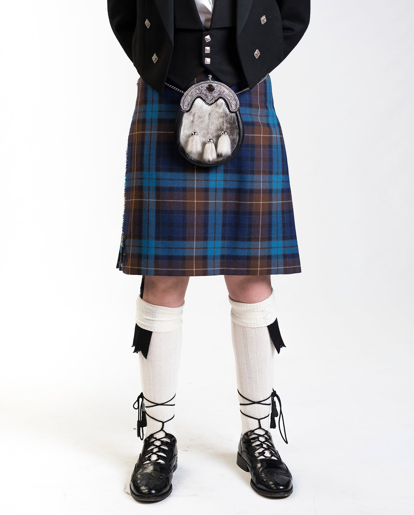Blue Buchanan / Prince Charlie Hire Outfit