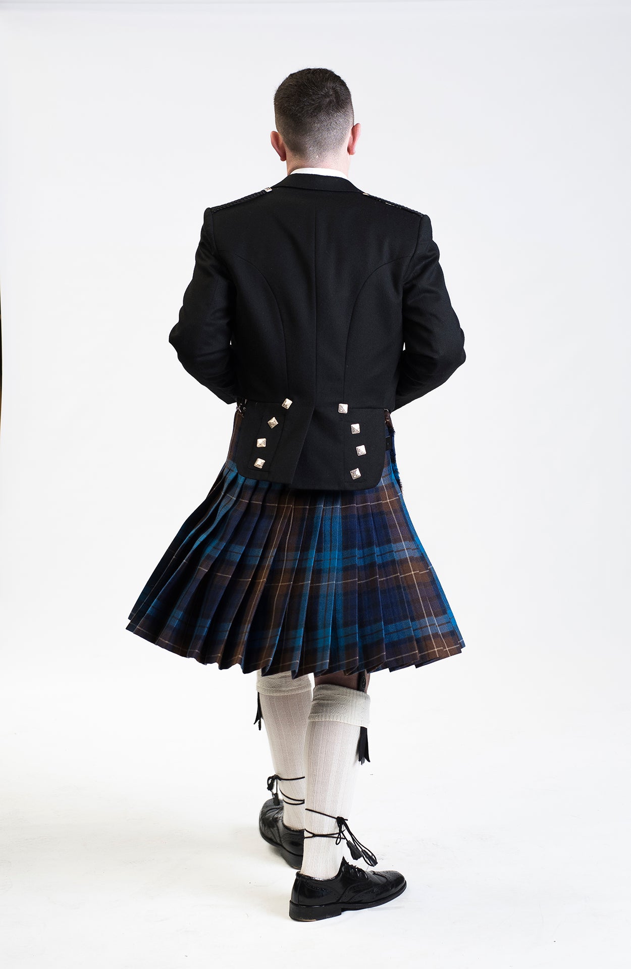 Blue Buchanan / Prince Charlie Hire Outfit