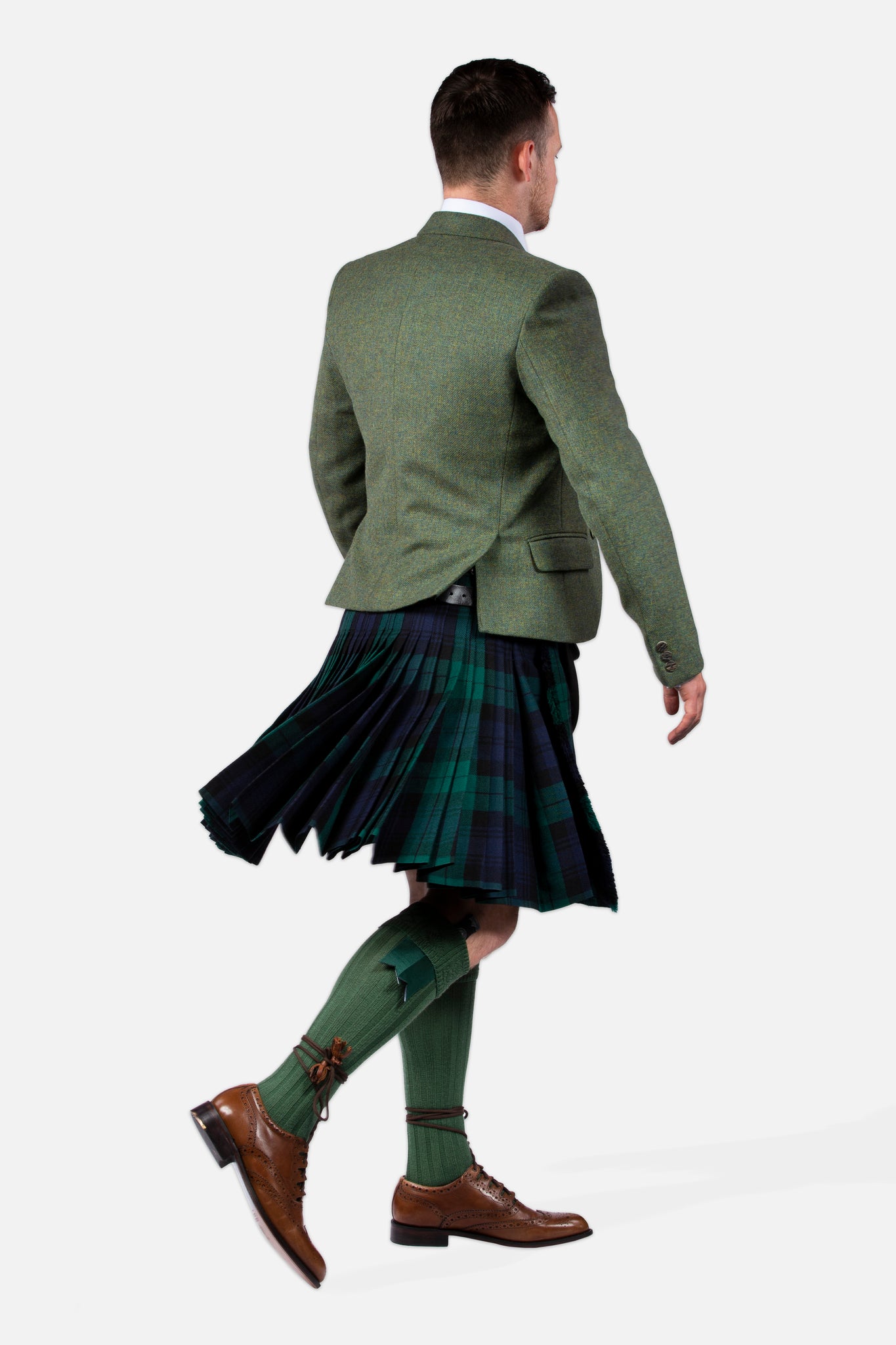 Black Watch / Green Lovat Hire Outfit