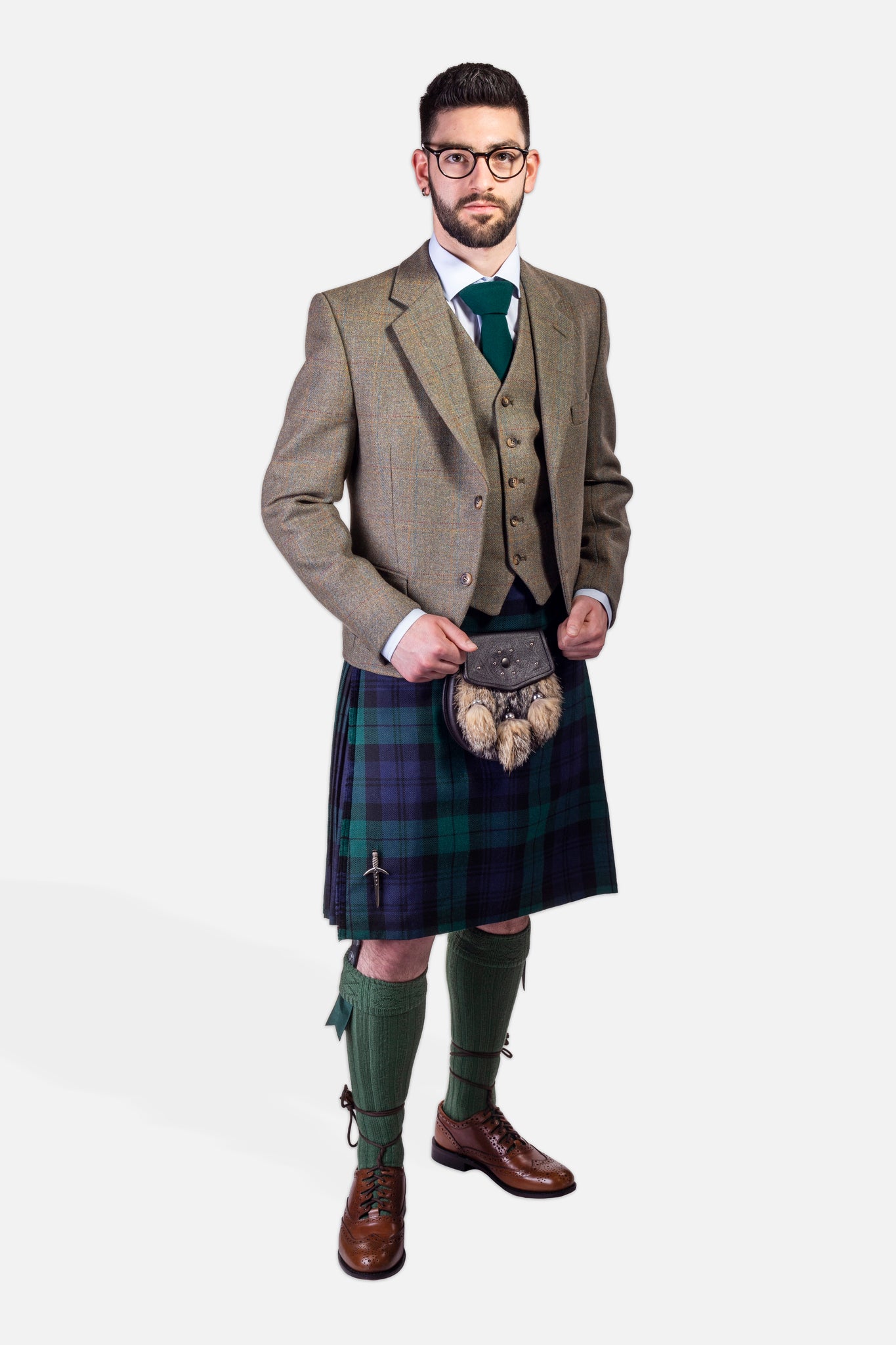 Black Watch / Nicolson Lovat Hire Outfit