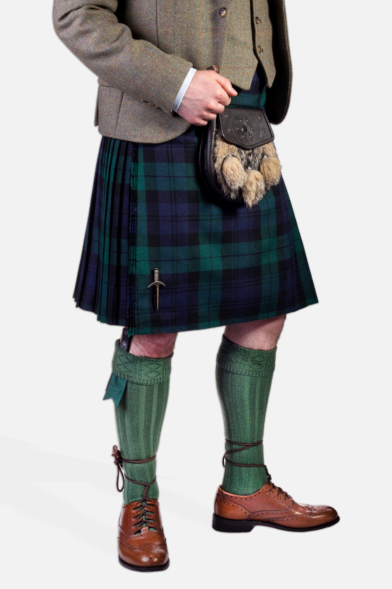 Black Watch / Nicolson Lovat Hire Outfit