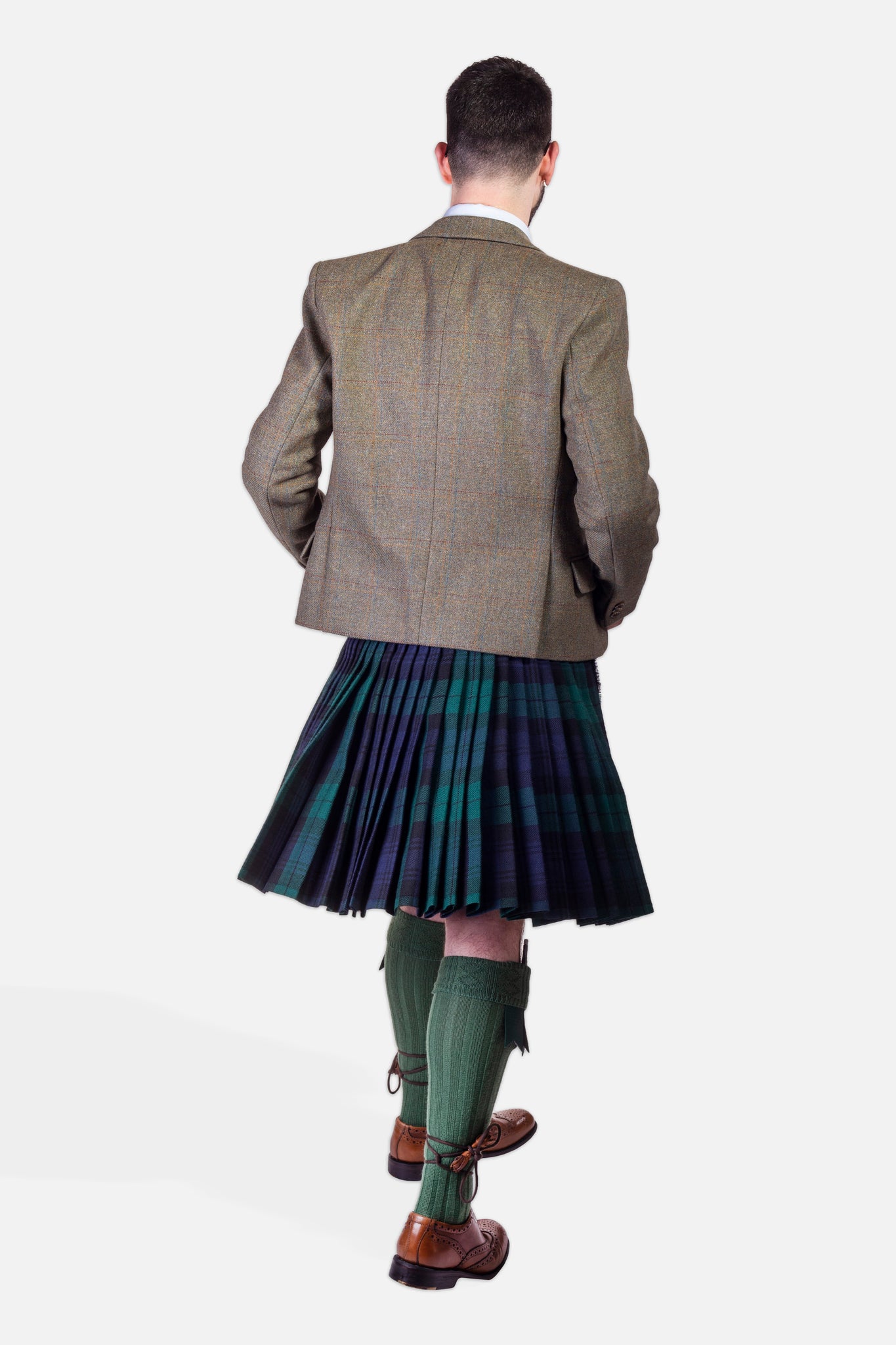 Black Watch / Nicolson Lovat Hire Outfit