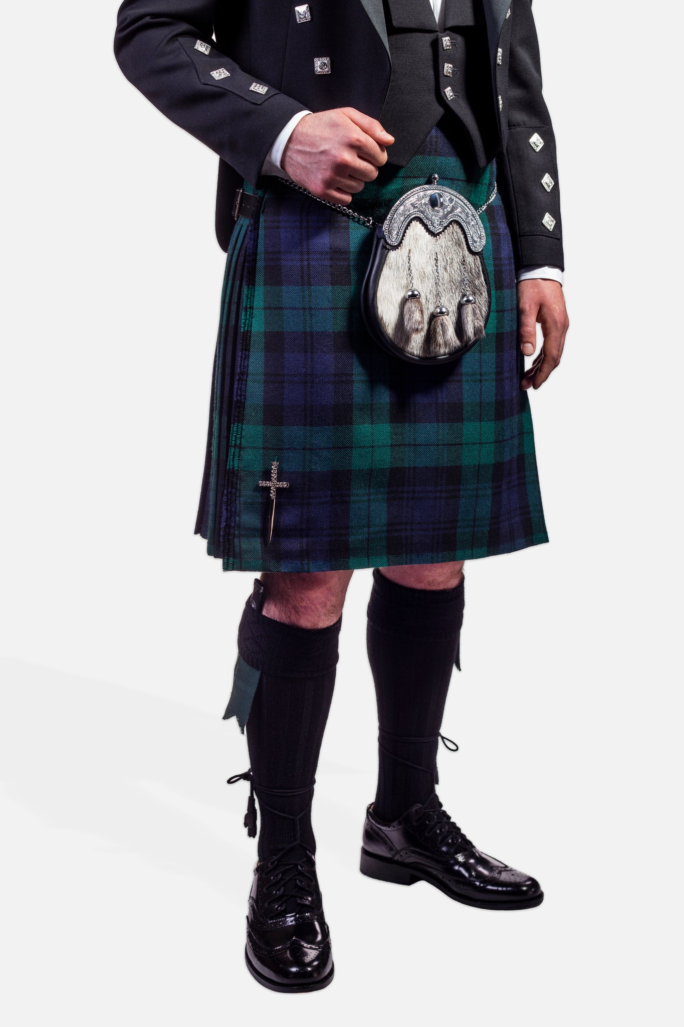 Black Watch / Prince Charlie Hire Outfit