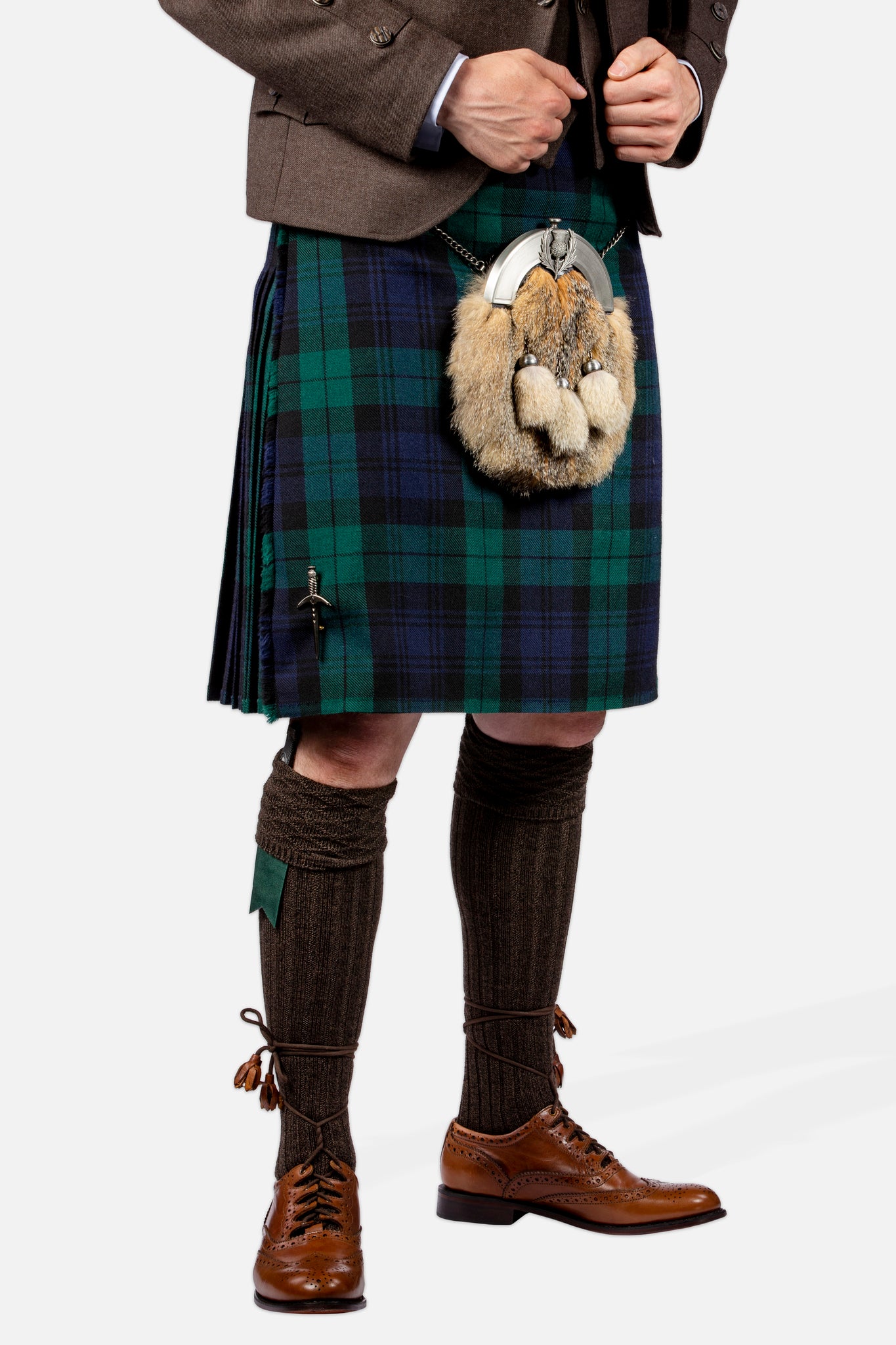 Black Watch / Peat Holyrood Hire Outfit