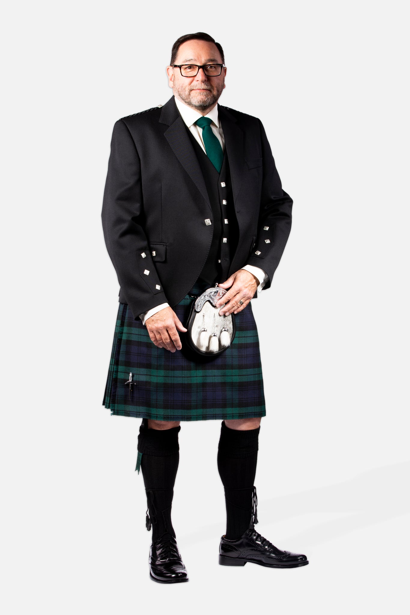 Black Watch / Argyll Hire Outfit