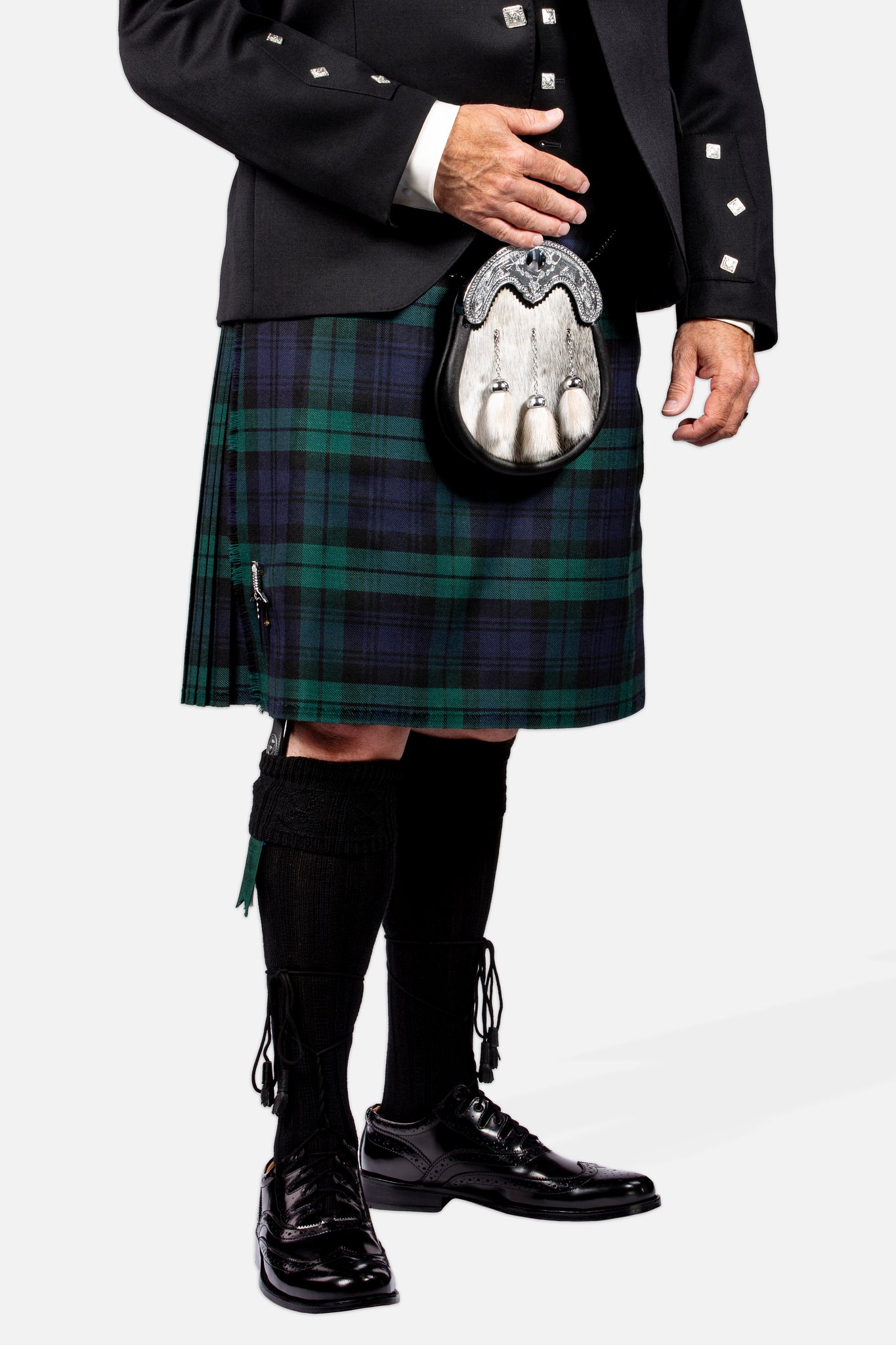 Black Watch / Argyll Hire Outfit