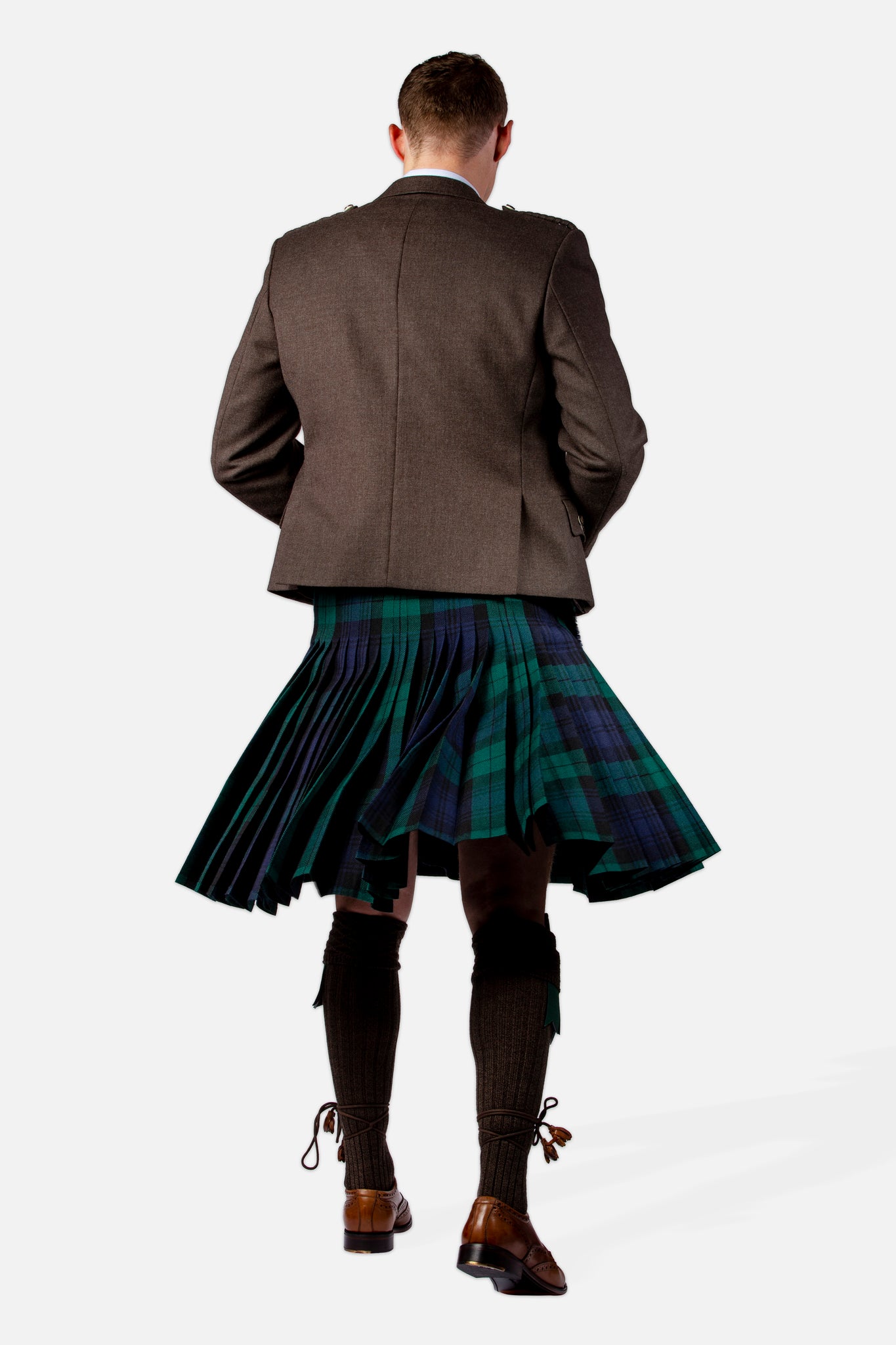 Black Watch / Peat Holyrood Hire Outfit
