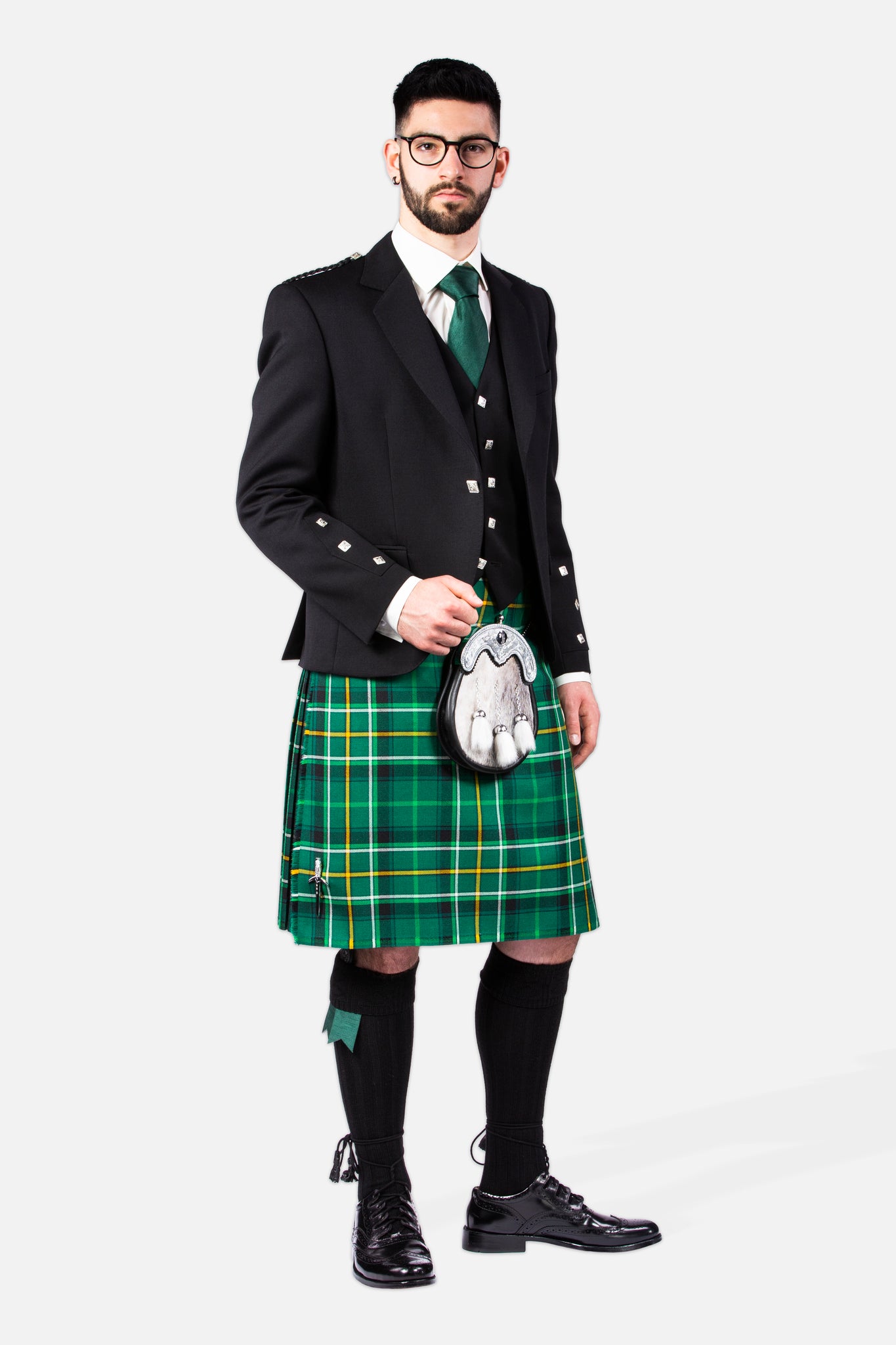 Celtic FC / Argyll Hire Outfit