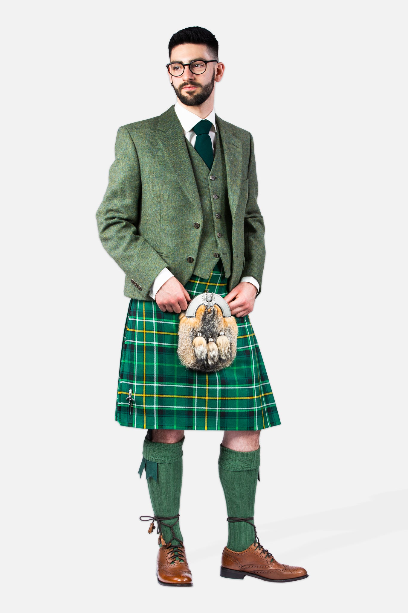 Celtic FC / Green Lovat Hire Outfit