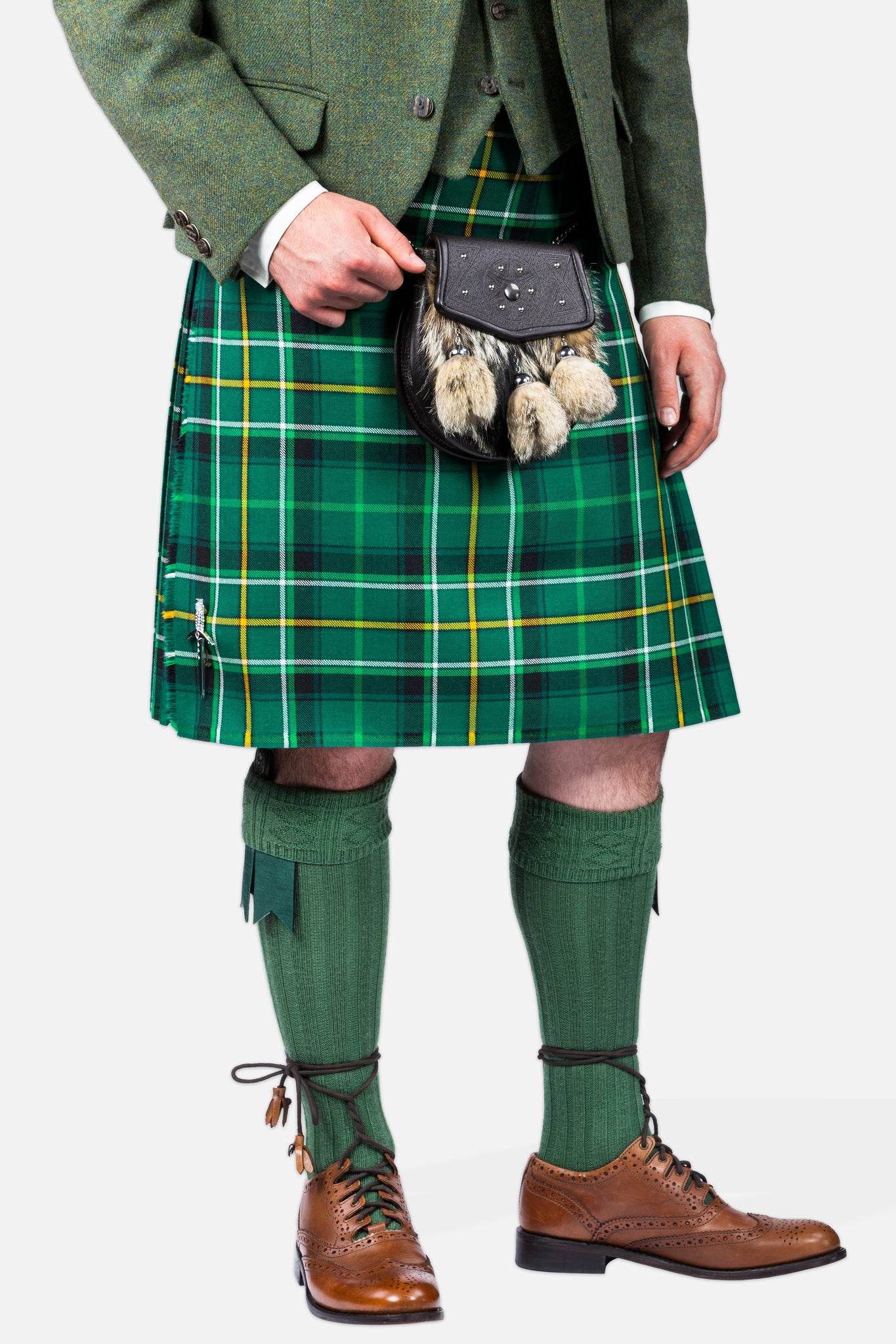 Celtic FC / Green Lovat Hire Outfit