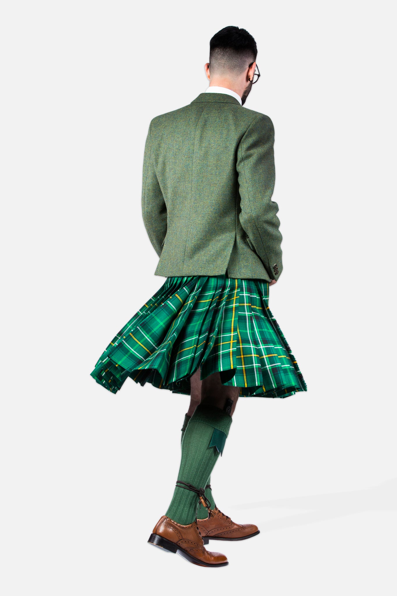 Celtic FC / Green Lovat Hire Outfit