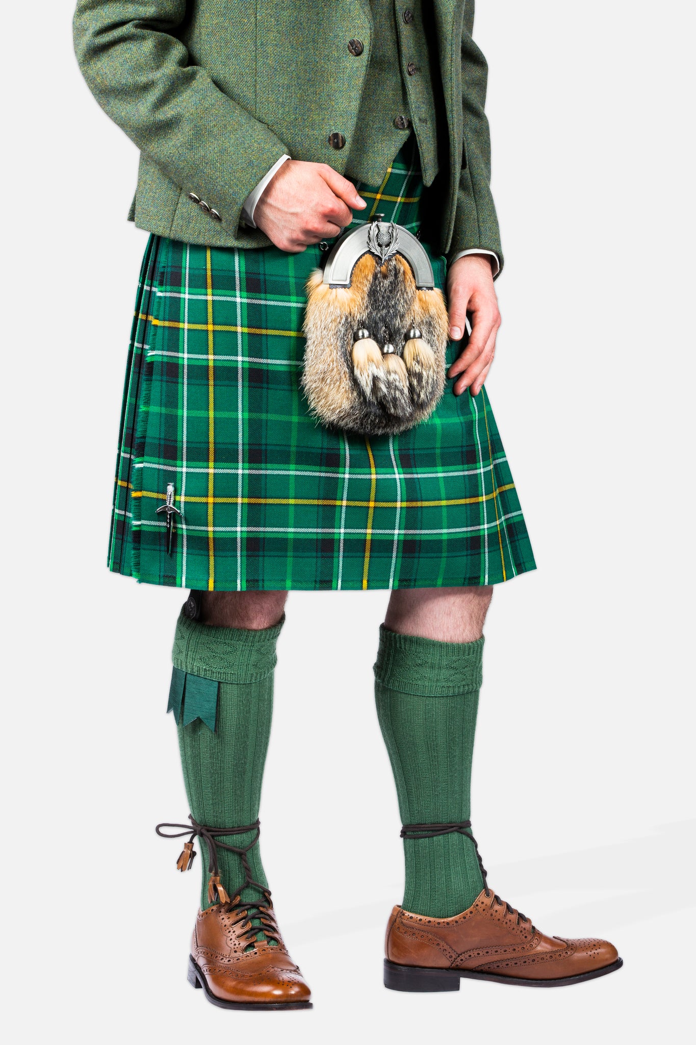 Celtic FC / Green Lovat Hire Outfit