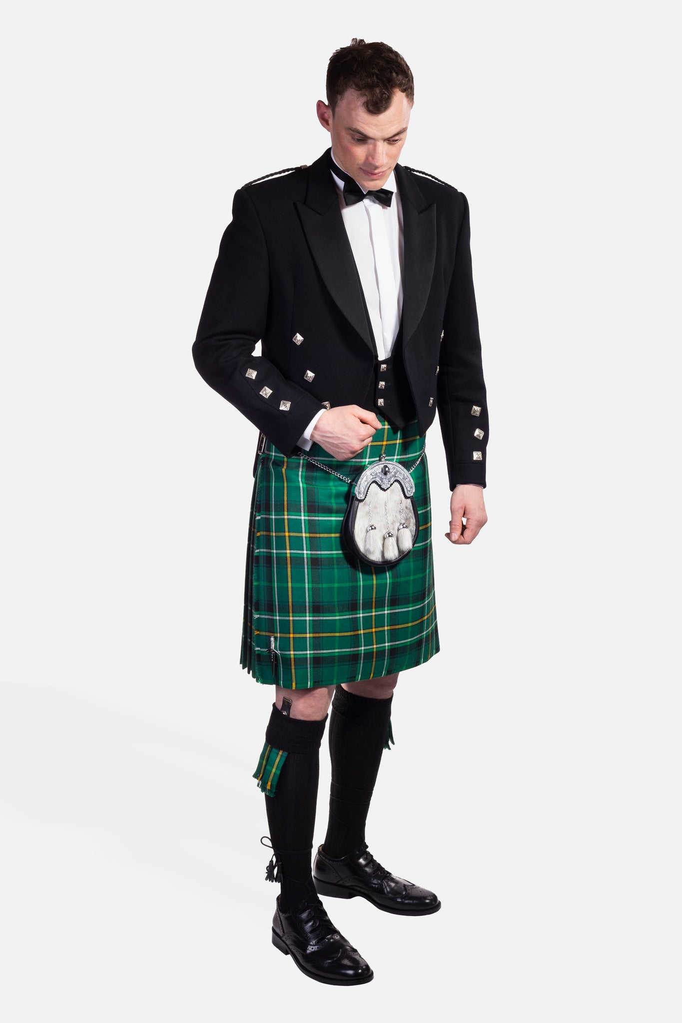 Celtic FC / Prince Charlie Hire Outfit
