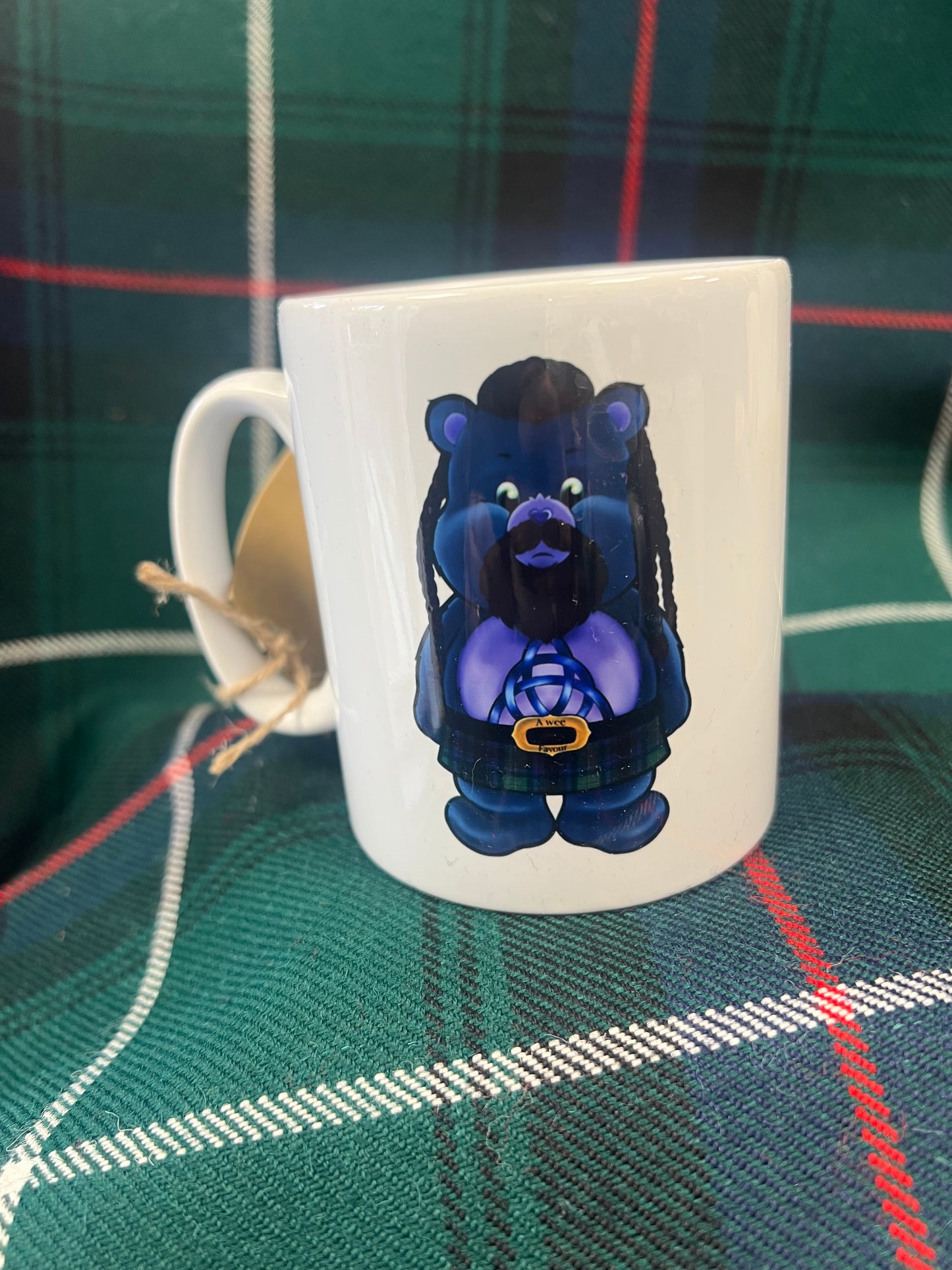 Tavish mug