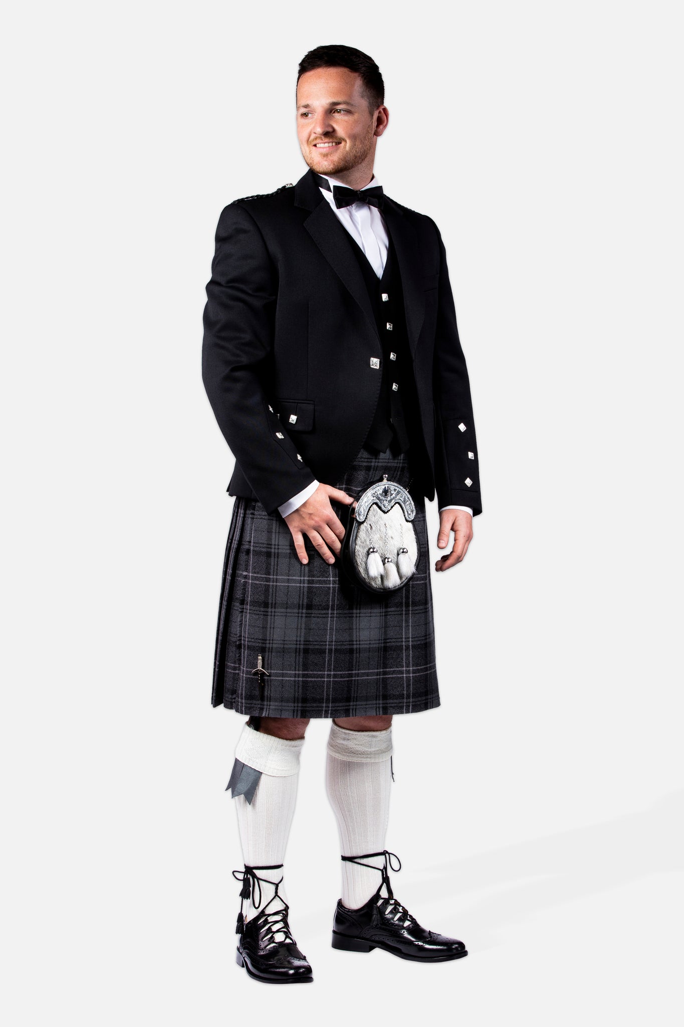 Highland Granite / Argyll Hire Outfit