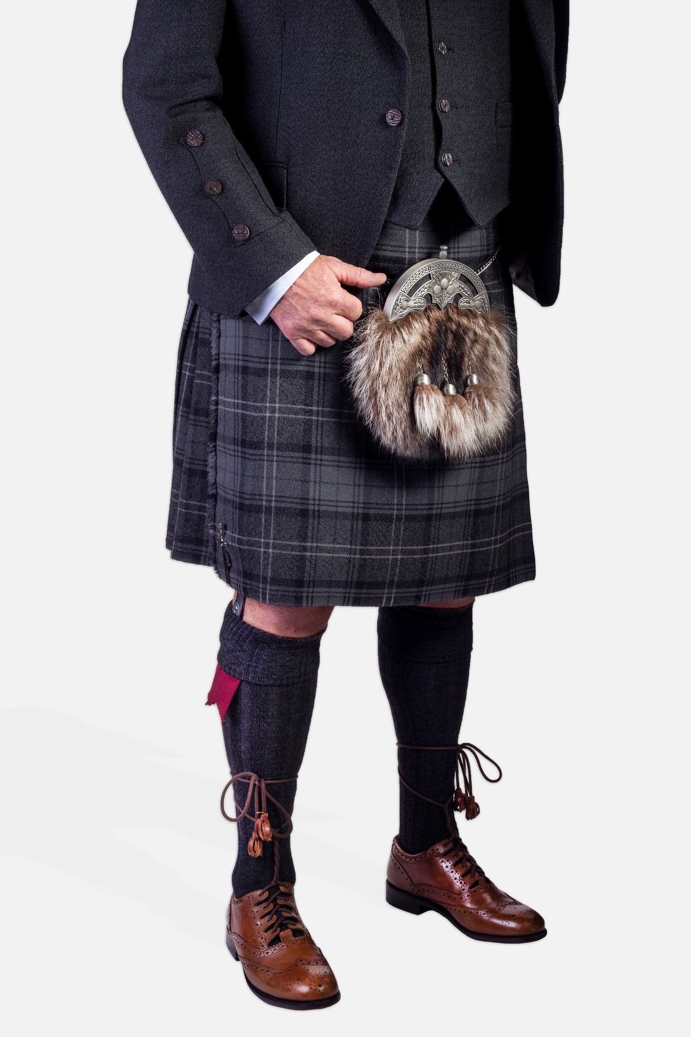 Highland Granite Kilt Hire