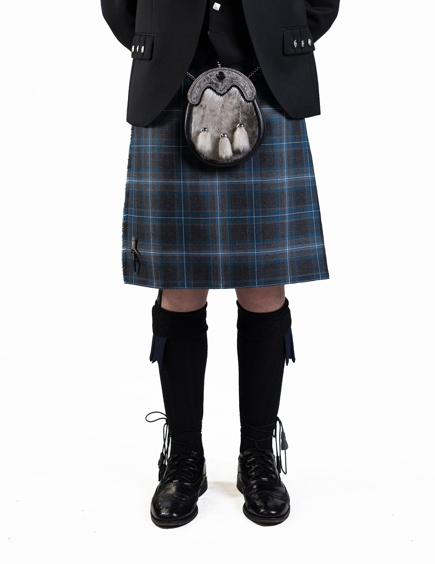 Hebridean Hoolie / Argyll Hire Outfit