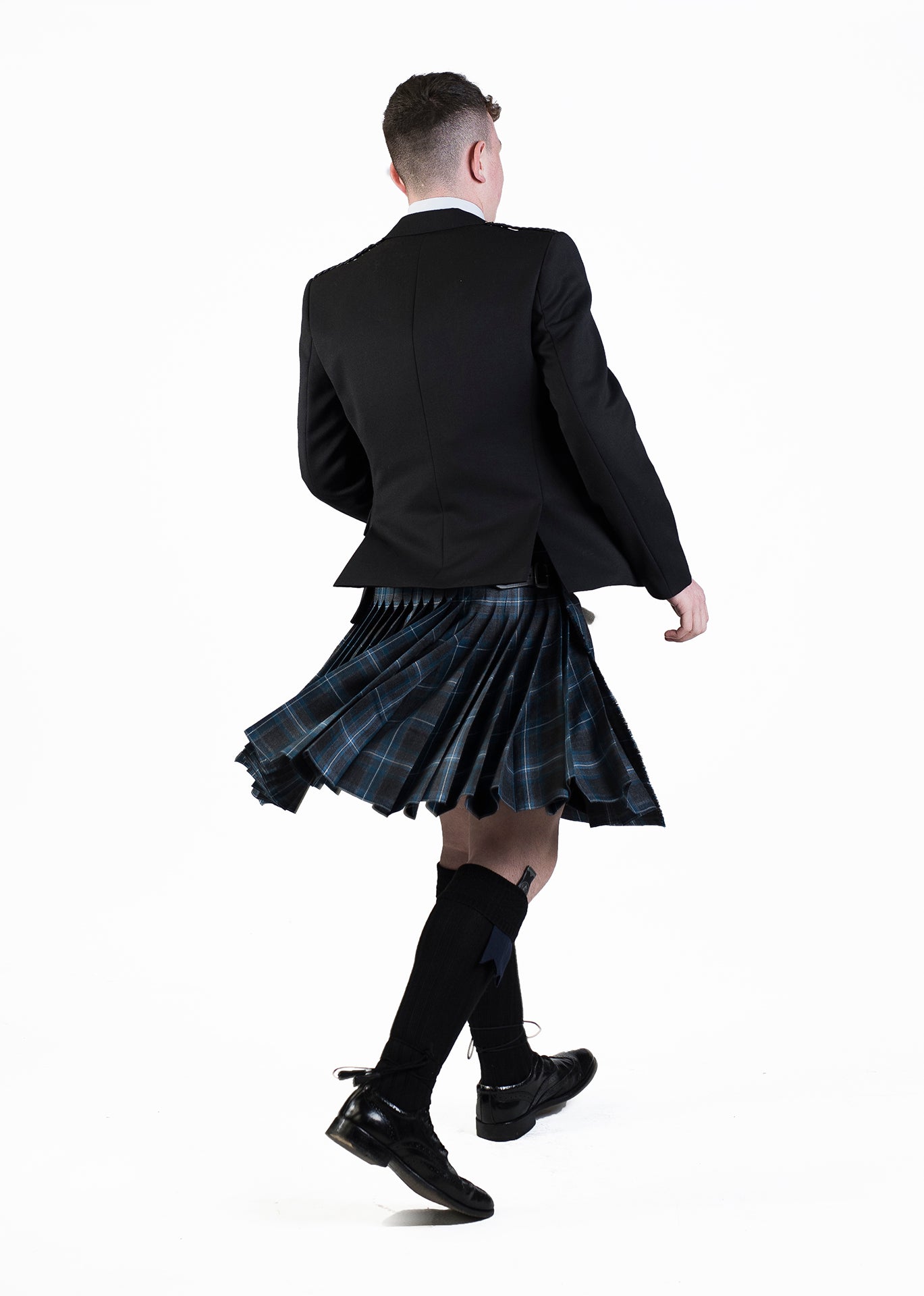 Hebridean Hoolie / Argyll Hire Outfit