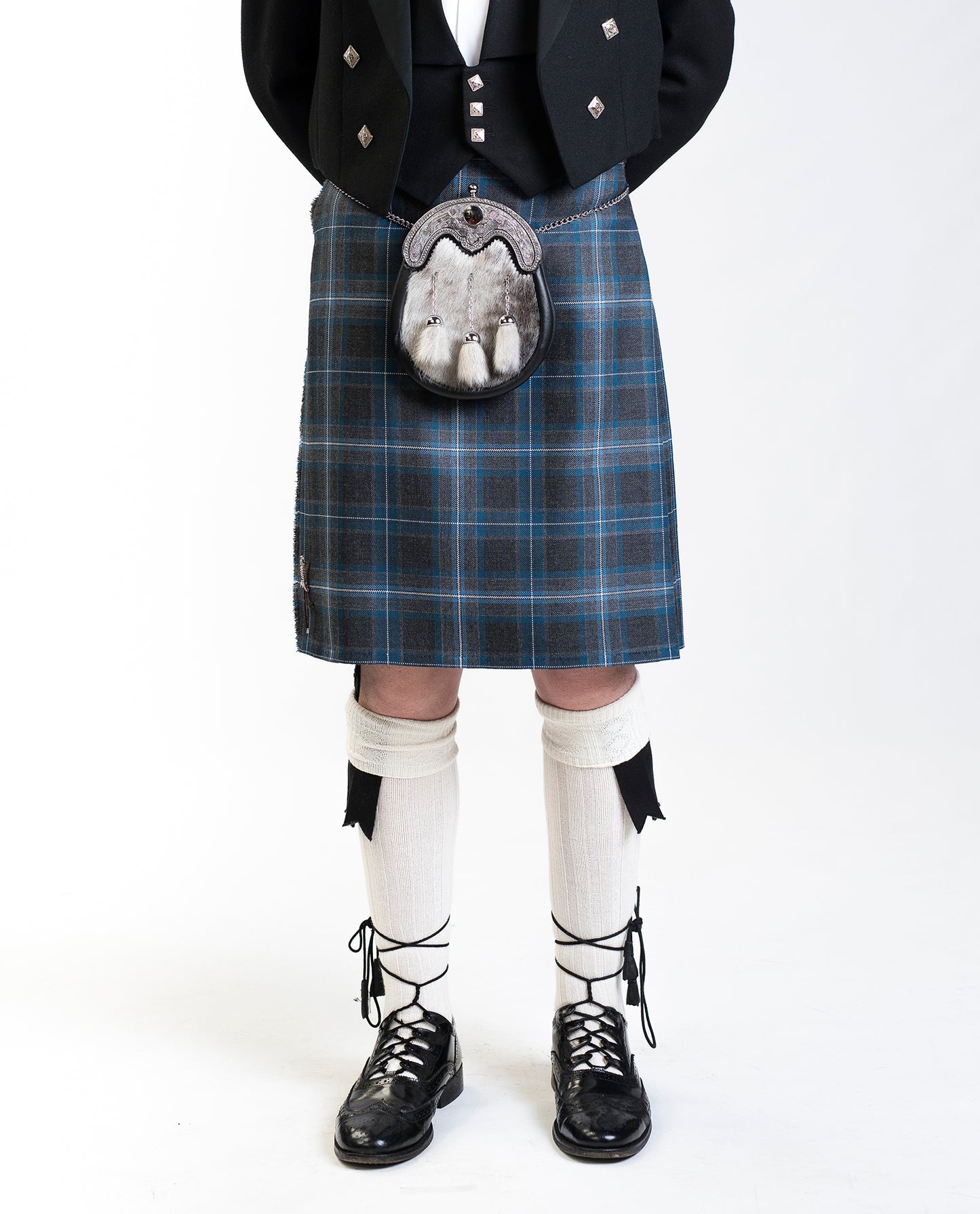 Hebridean Hoolie / Prince Charlie Hire Outfit
