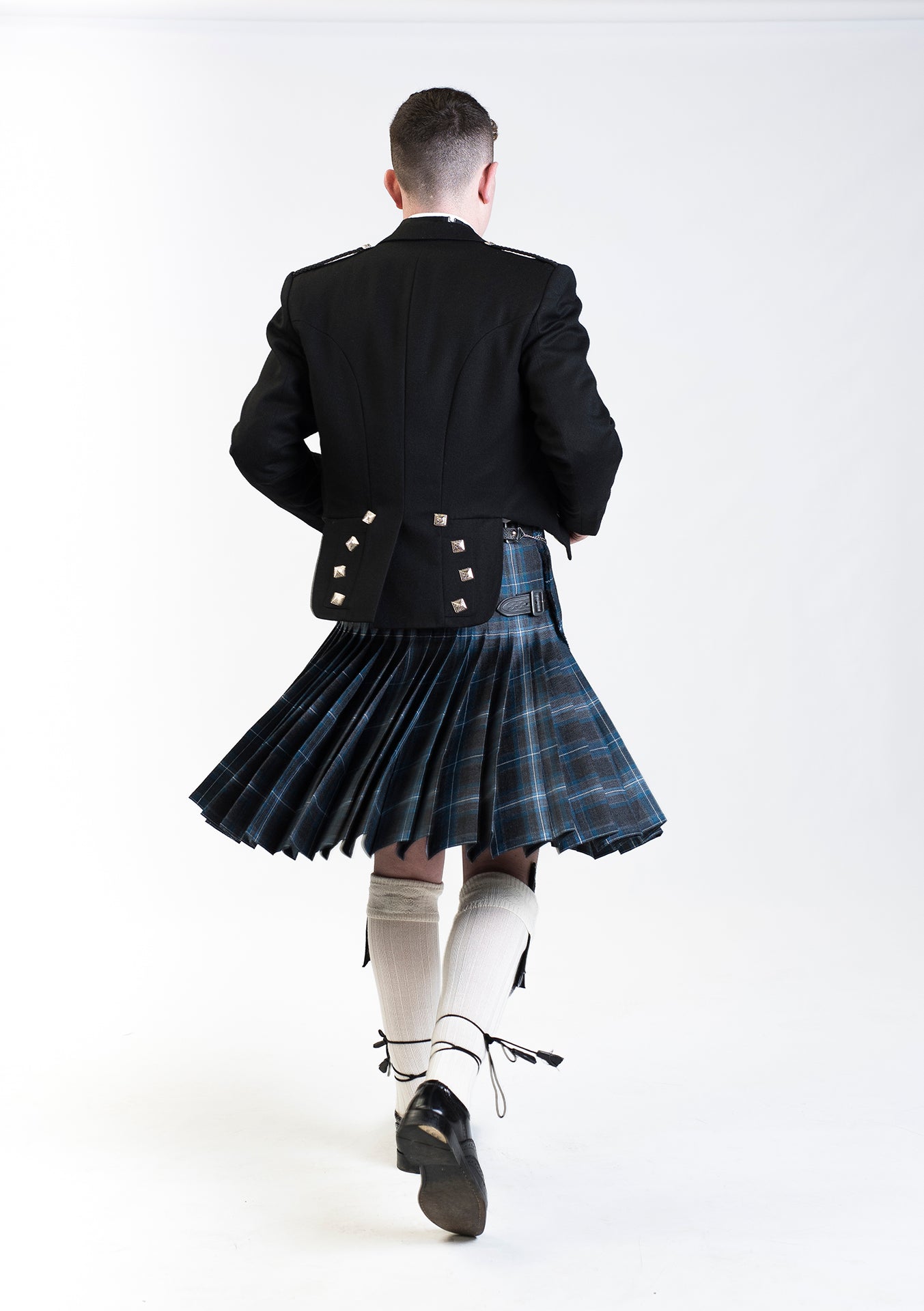 Hebridean Hoolie / Prince Charlie Hire Outfit