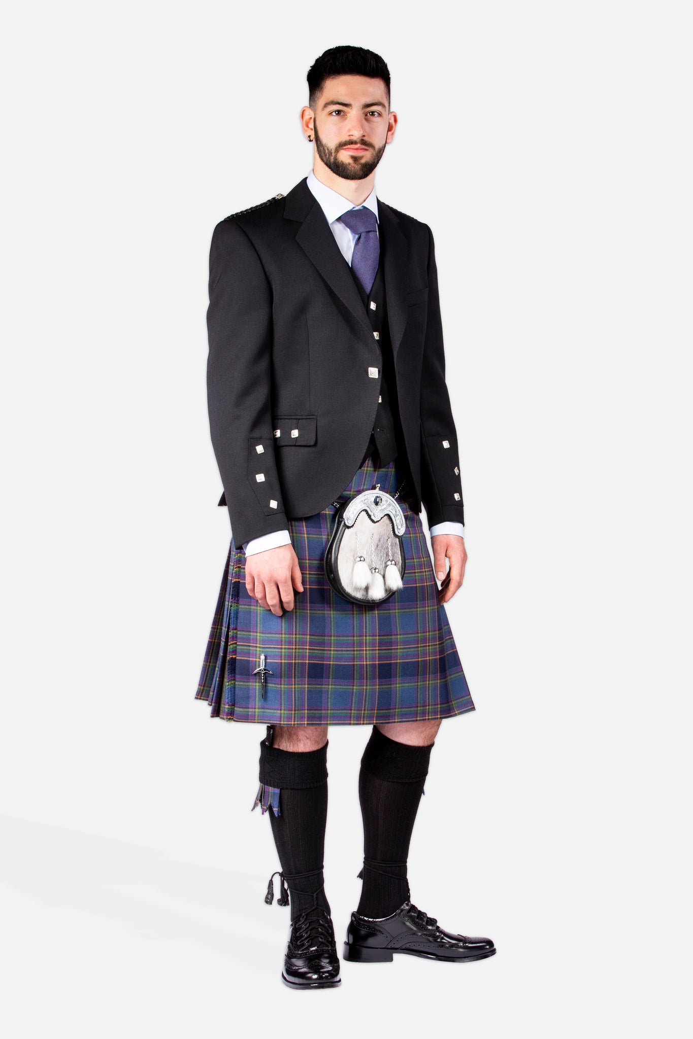 Highland Mist / Argyll Hire Outfit