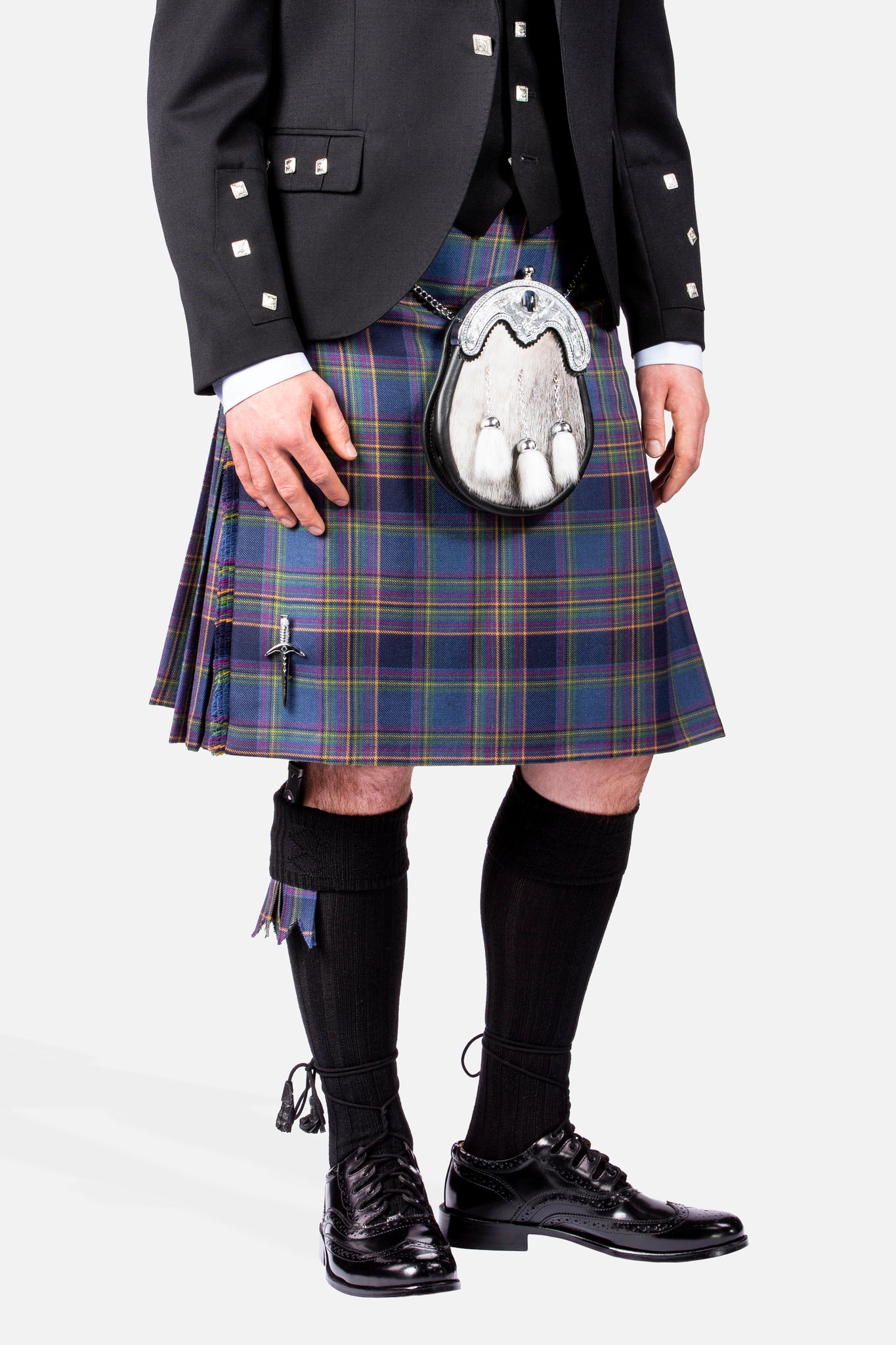 Highland Mist / Argyll Hire Outfit