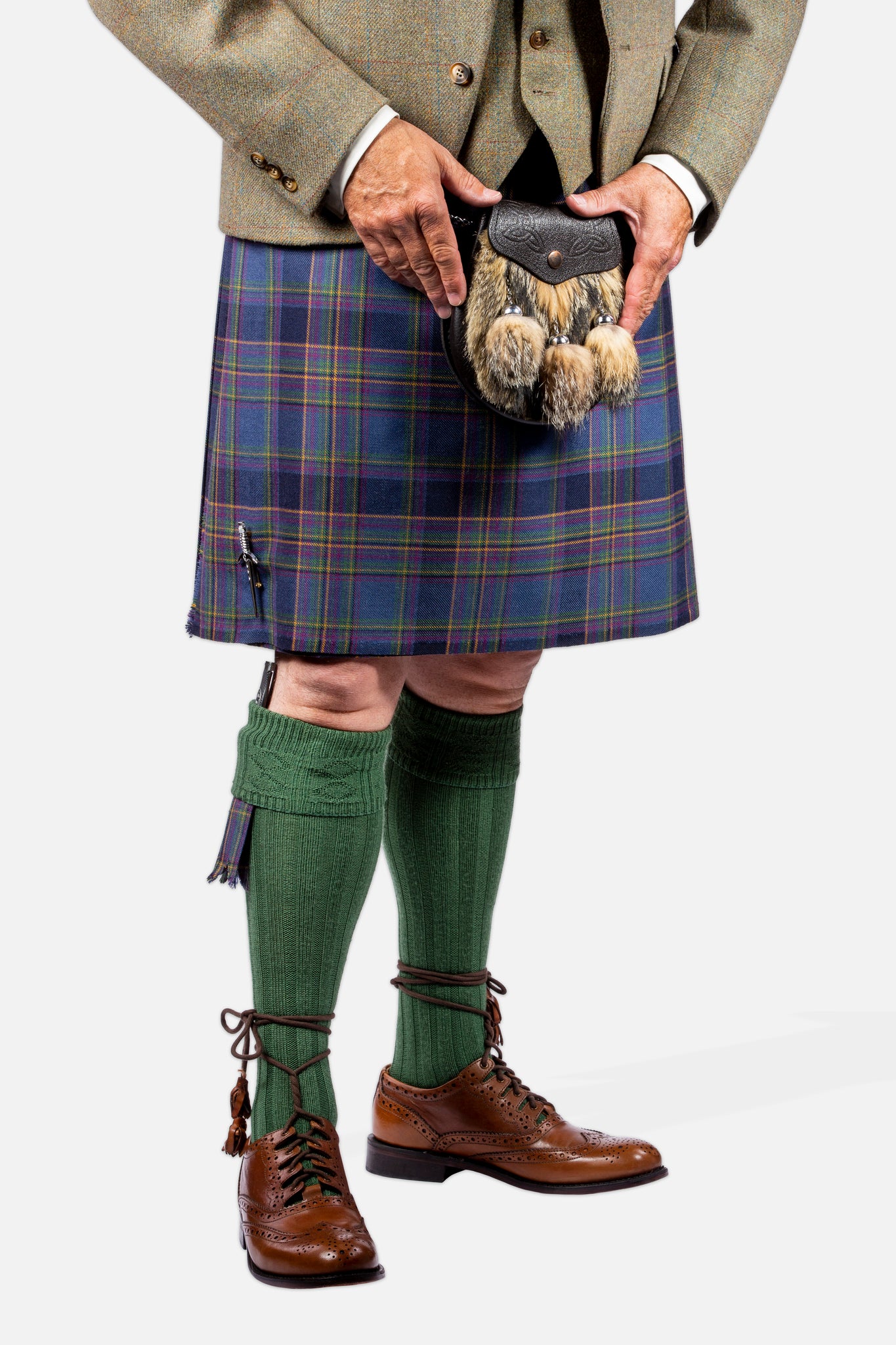 Highland Mist / Nicolson Lovat Hire Outfit