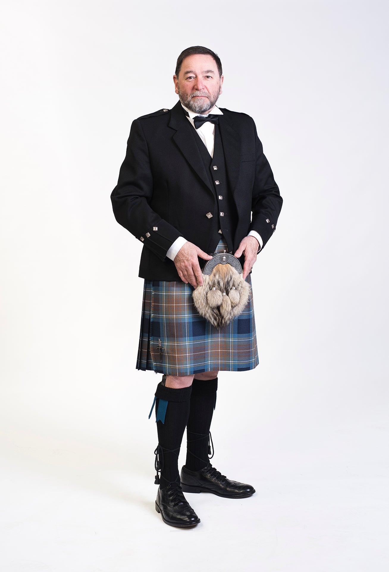 Holyrood / Argyll Hire Outfit