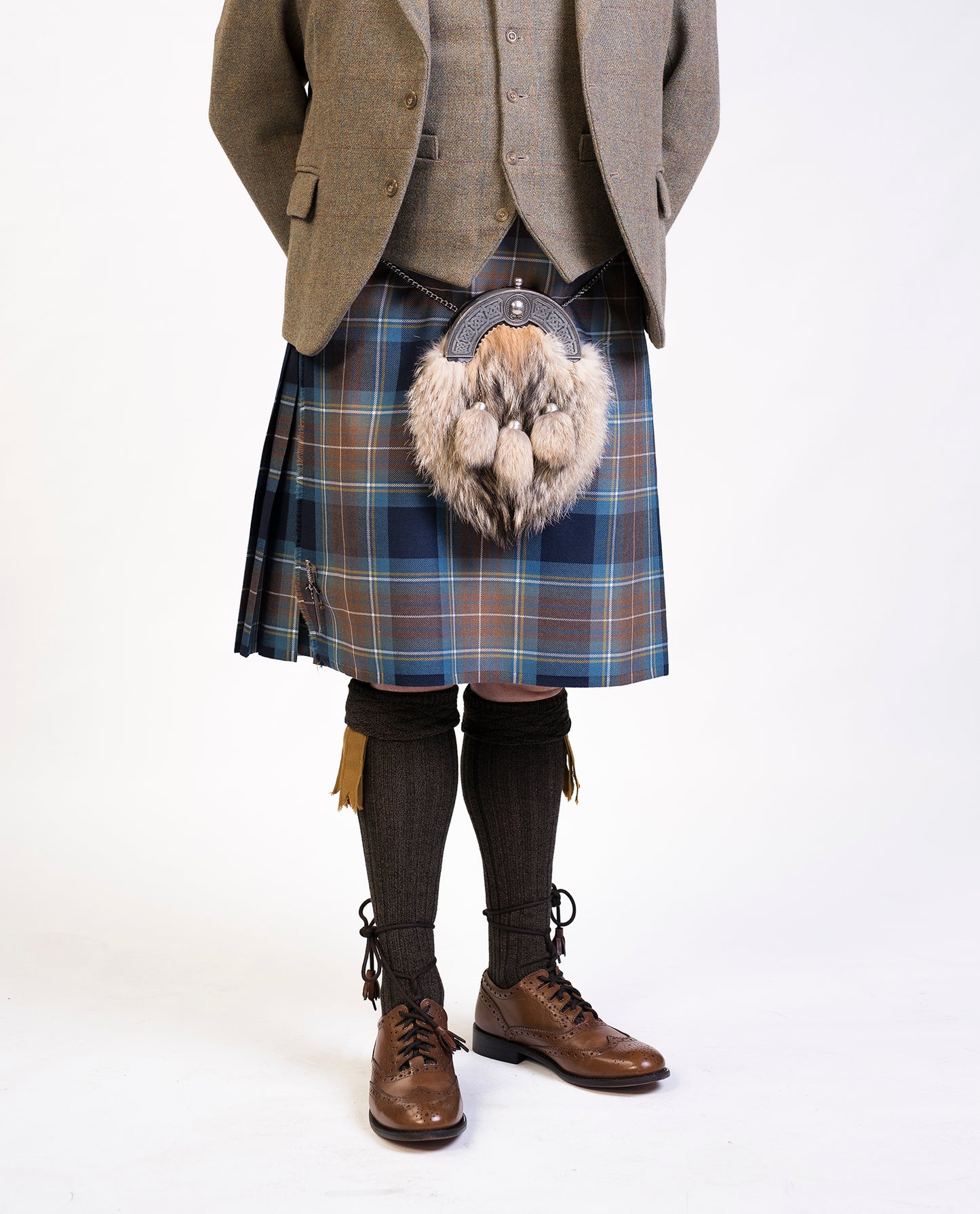 Holyrood / Nicolson Lovat Hire Outfit