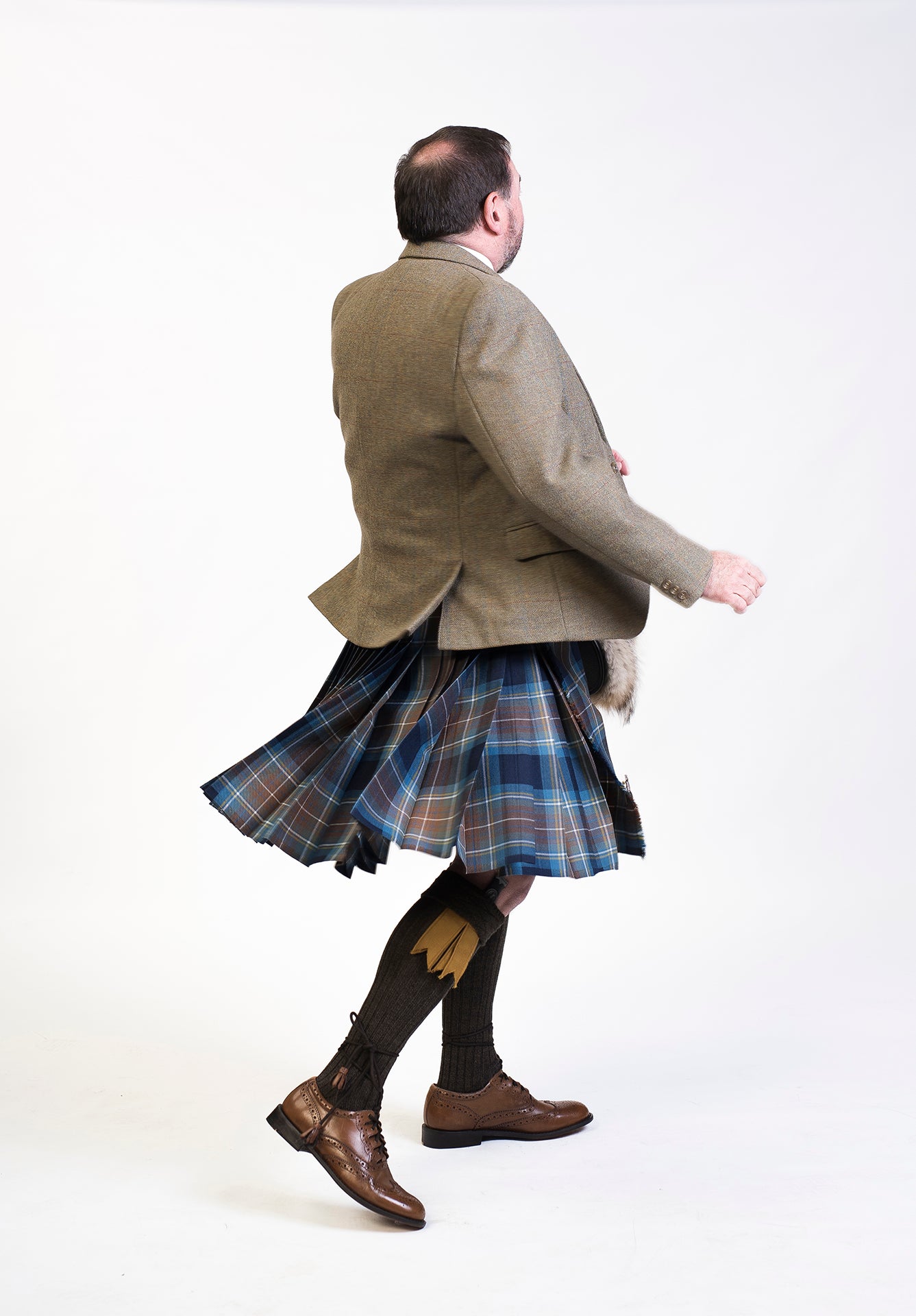 Holyrood / Nicolson Lovat Hire Outfit