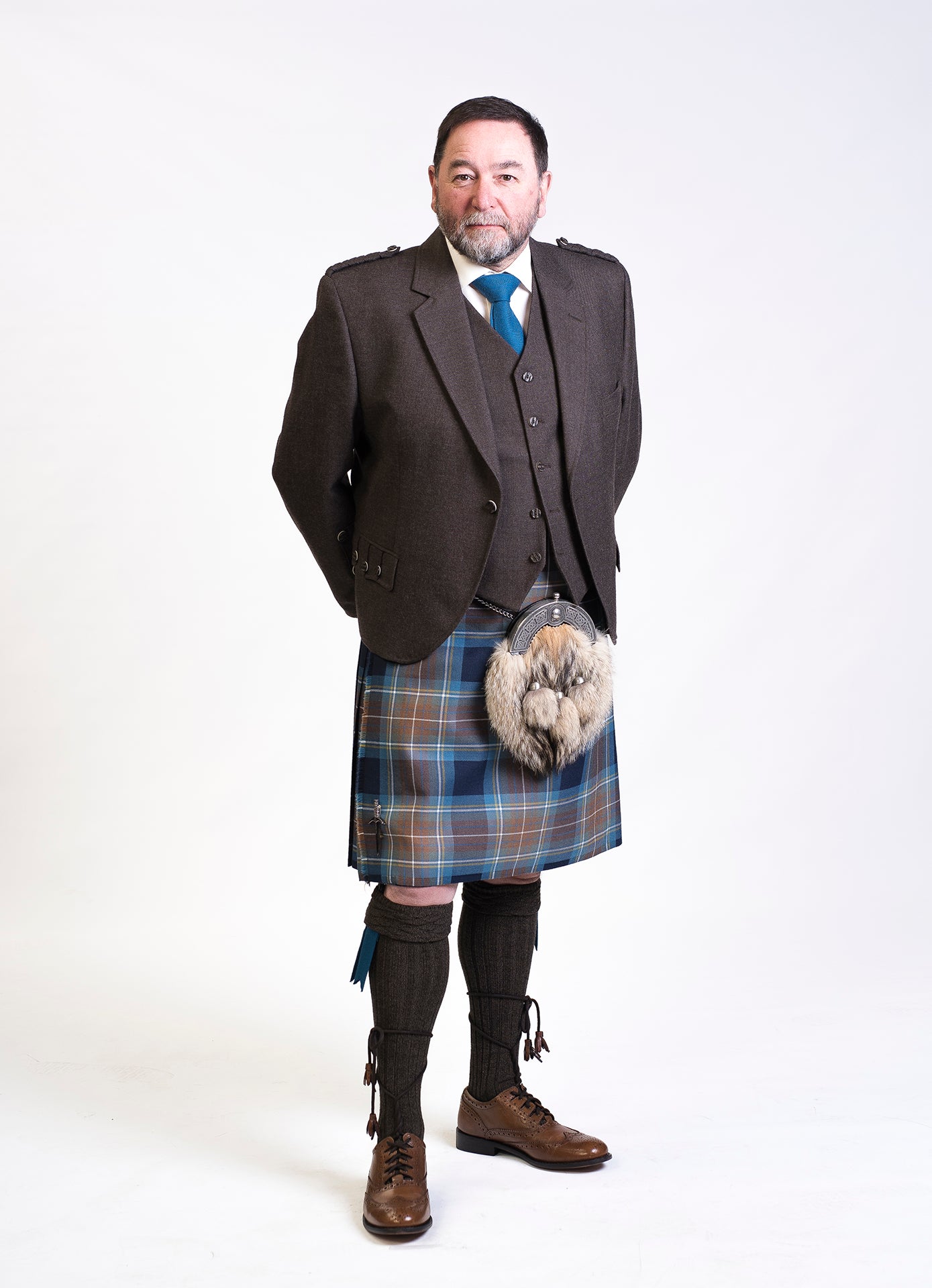 Holyrood / Peat Holyrood Hire Outfit