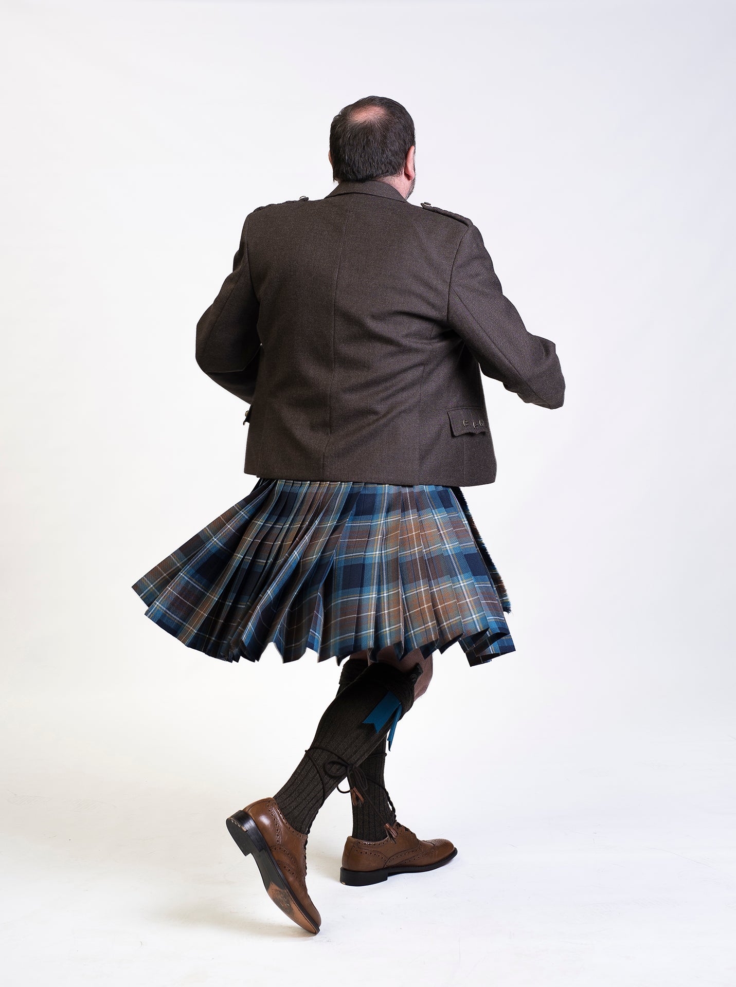 Holyrood / Peat Holyrood Hire Outfit
