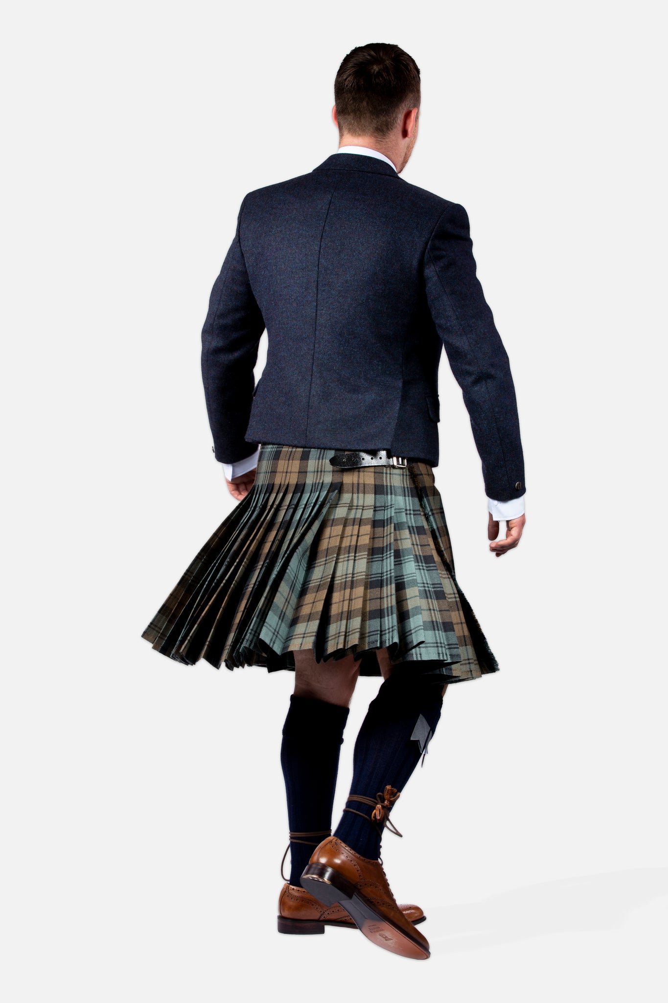 Black Watch Weathered /Navy Lovat Hire Outfit