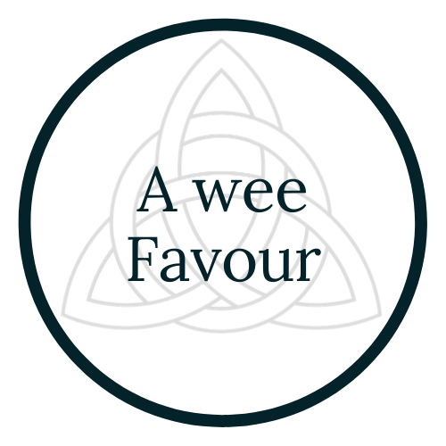 A wee Favour