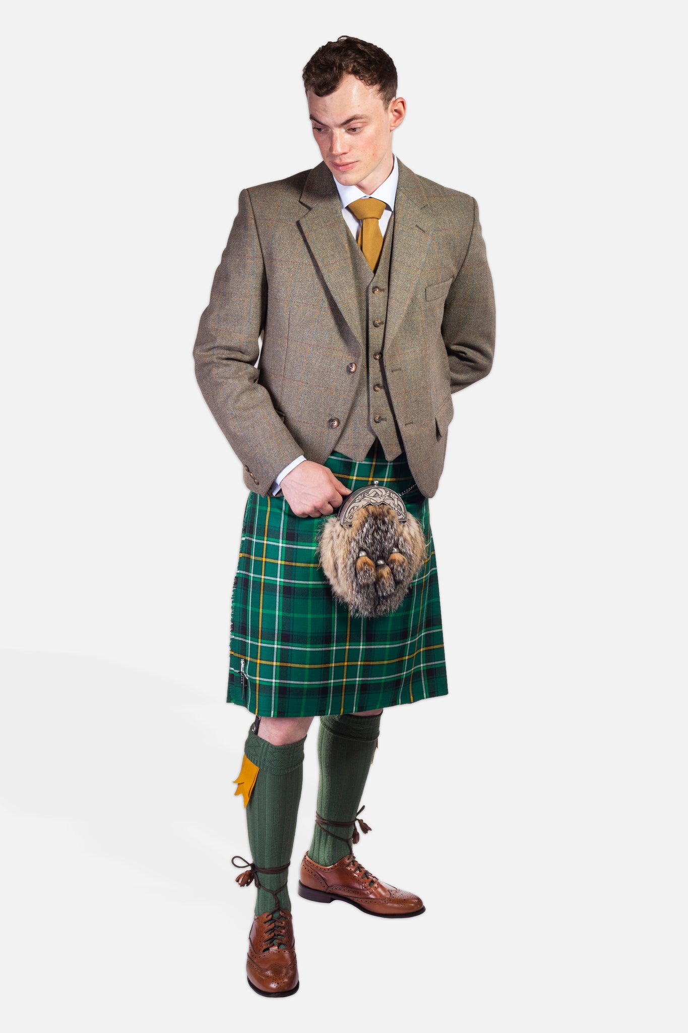 Celtic FC / Nicolson Lovat Hire Outfit