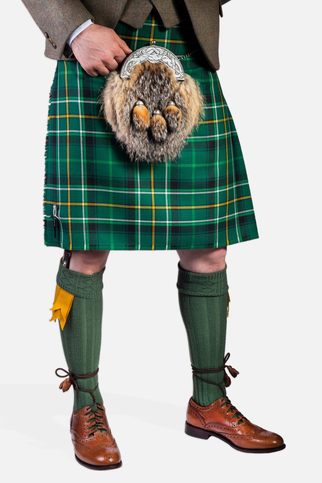 Celtic FC / Nicolson Lovat Hire Outfit