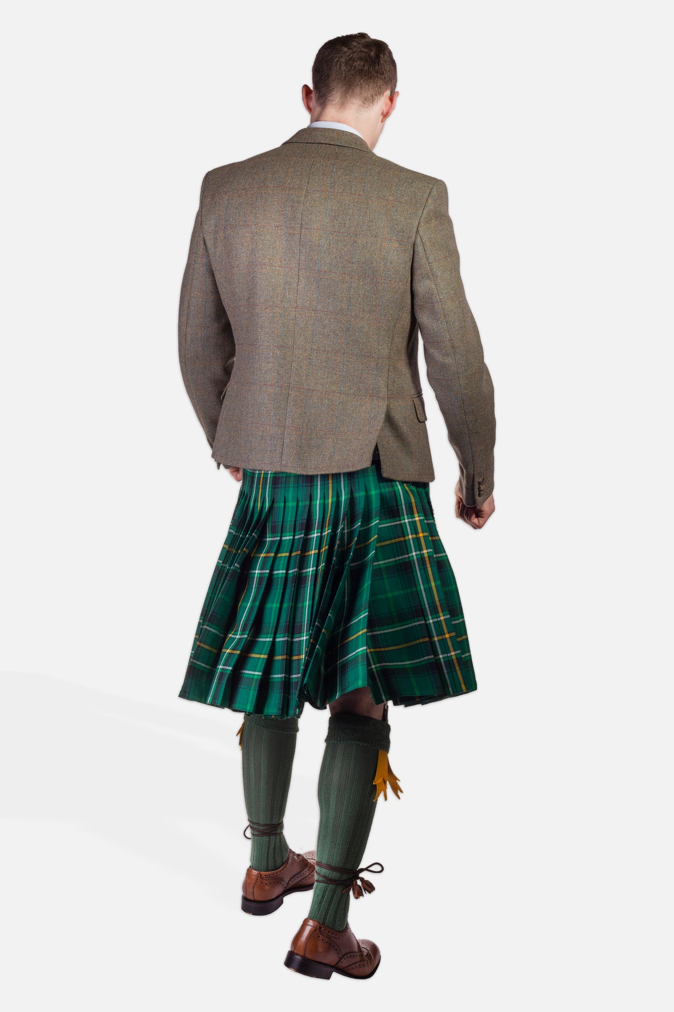 Celtic FC / Nicolson Lovat Hire Outfit