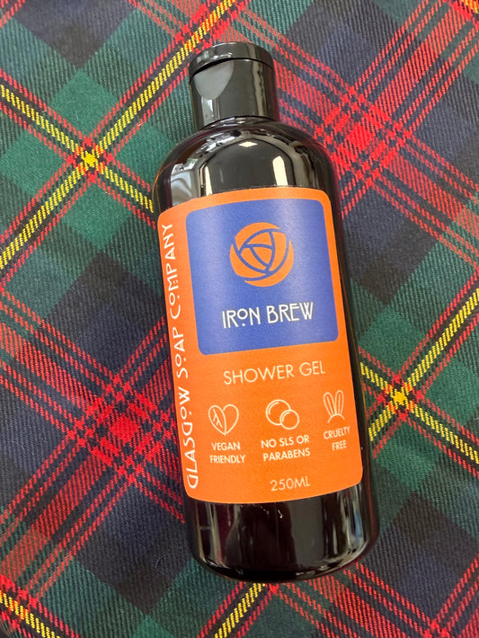 Iron Brew shower Gel