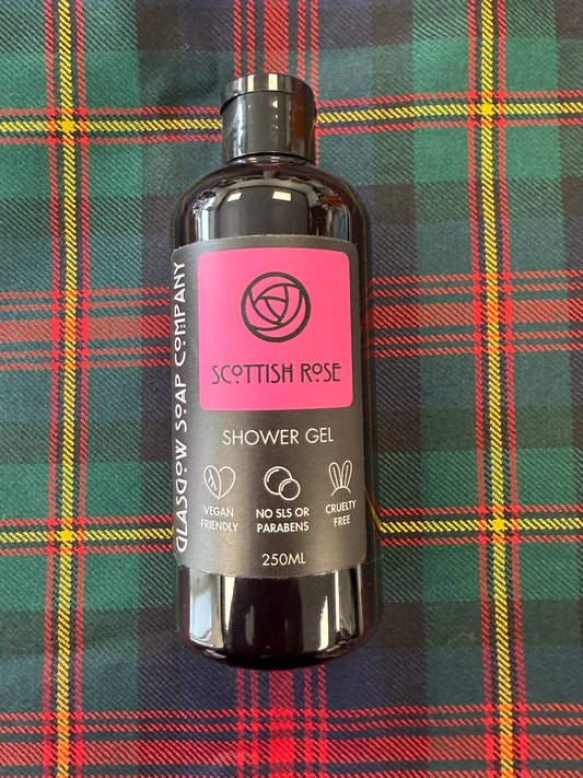Scottish Rose Shower Gel