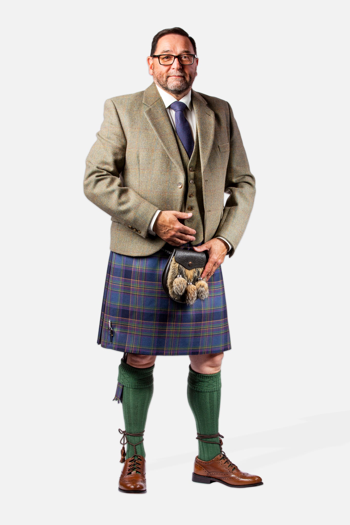 Highland Mist / Nicolson Lovat Hire Outfit