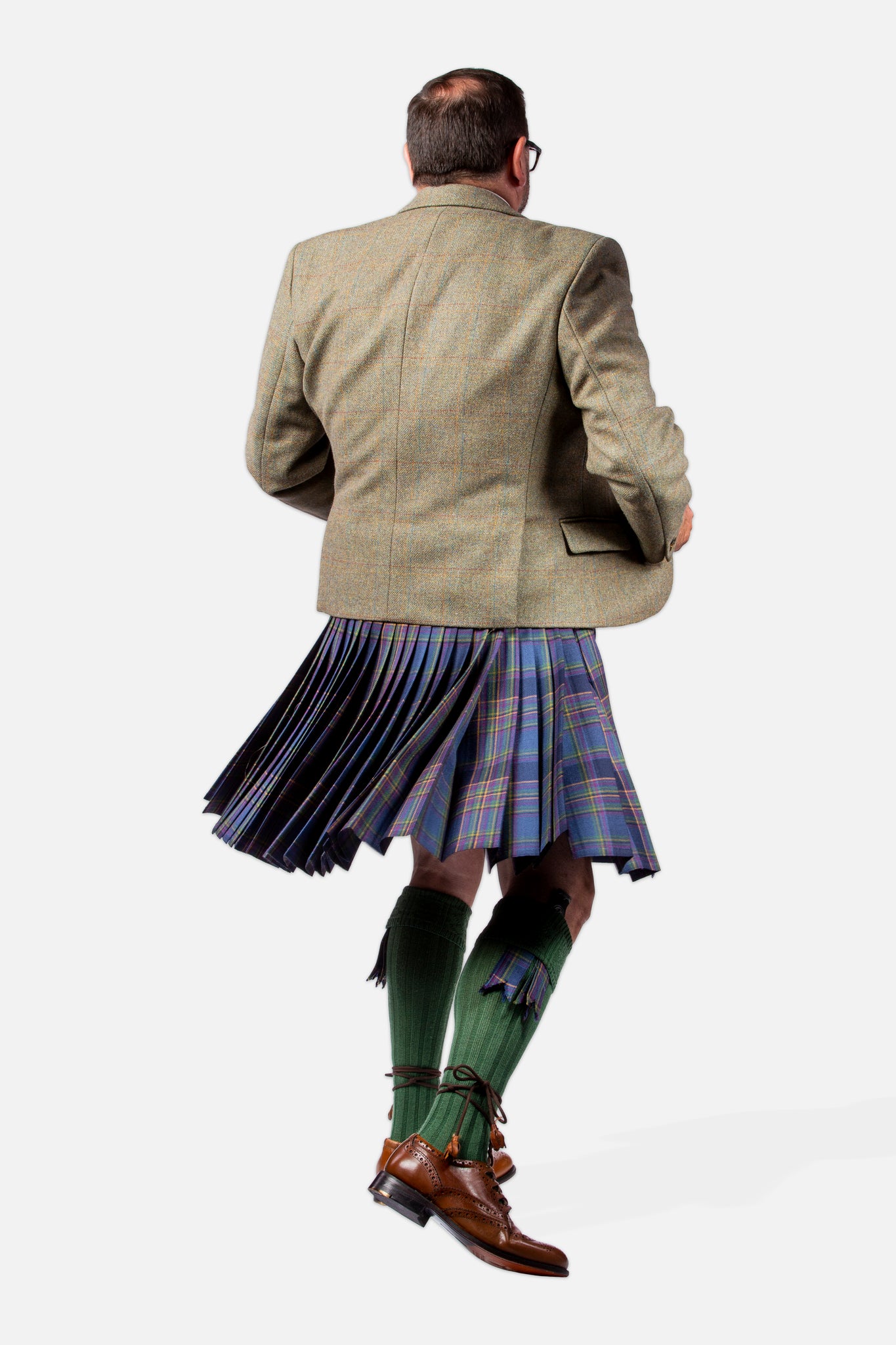 Highland Mist / Nicolson Lovat Hire Outfit