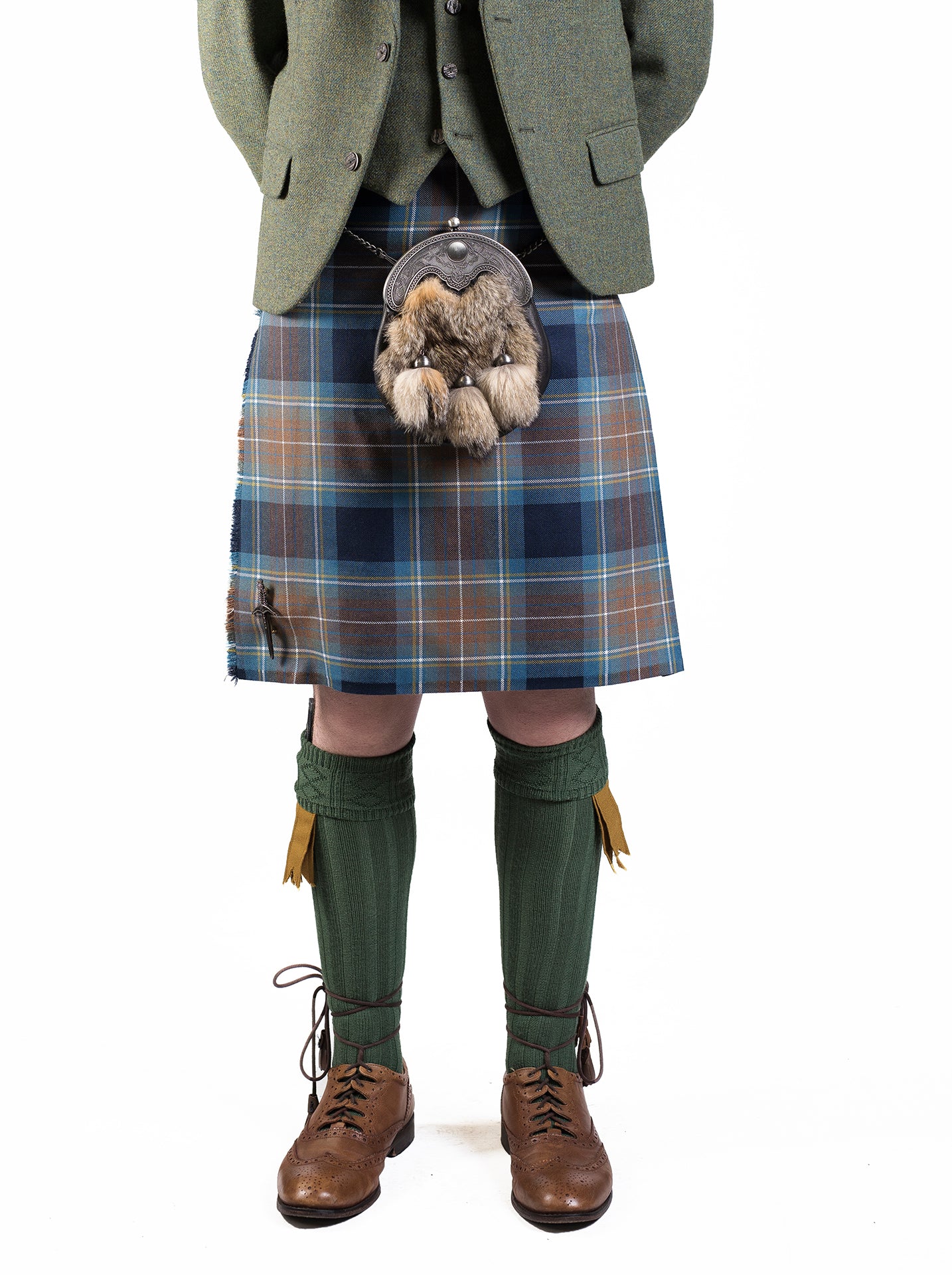 Holyrood / Green Lovat Hire Outfit