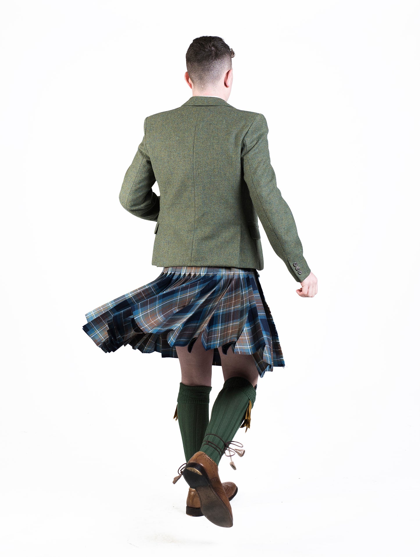 Holyrood / Green Lovat Hire Outfit