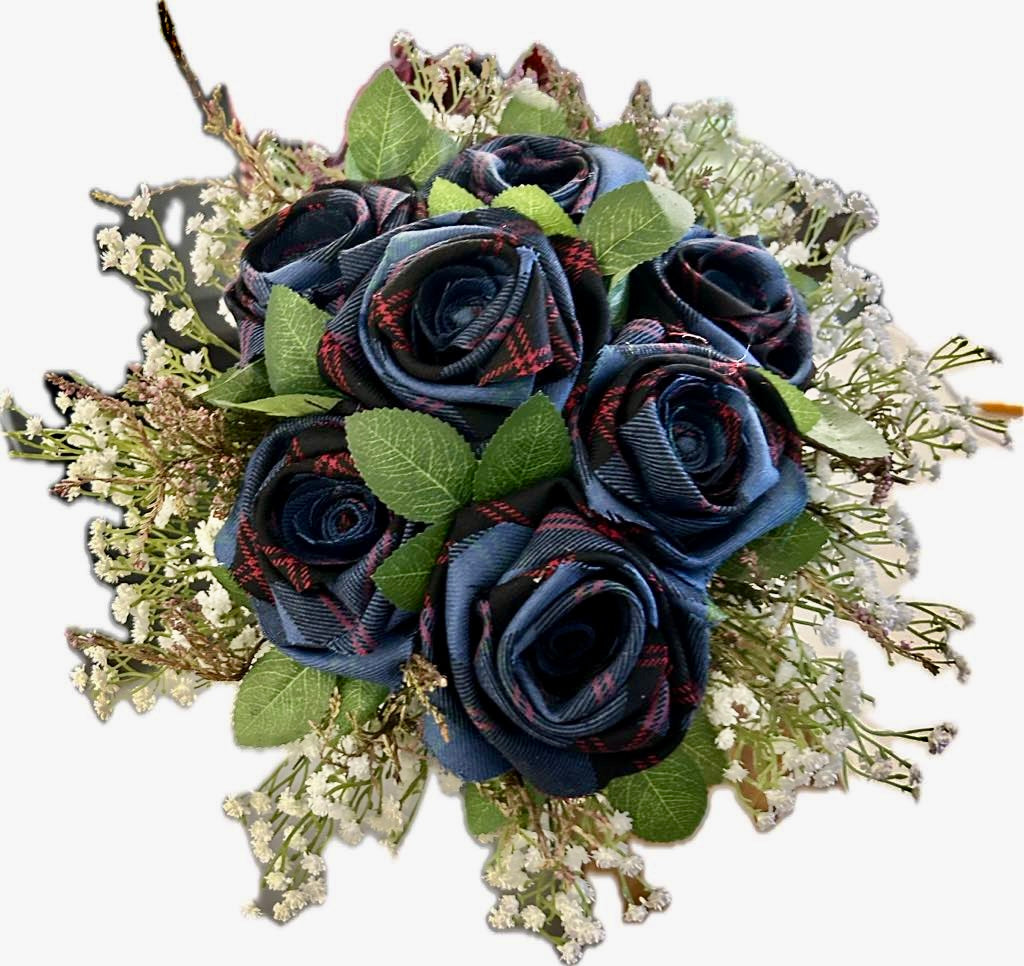 Tartan Bouquet