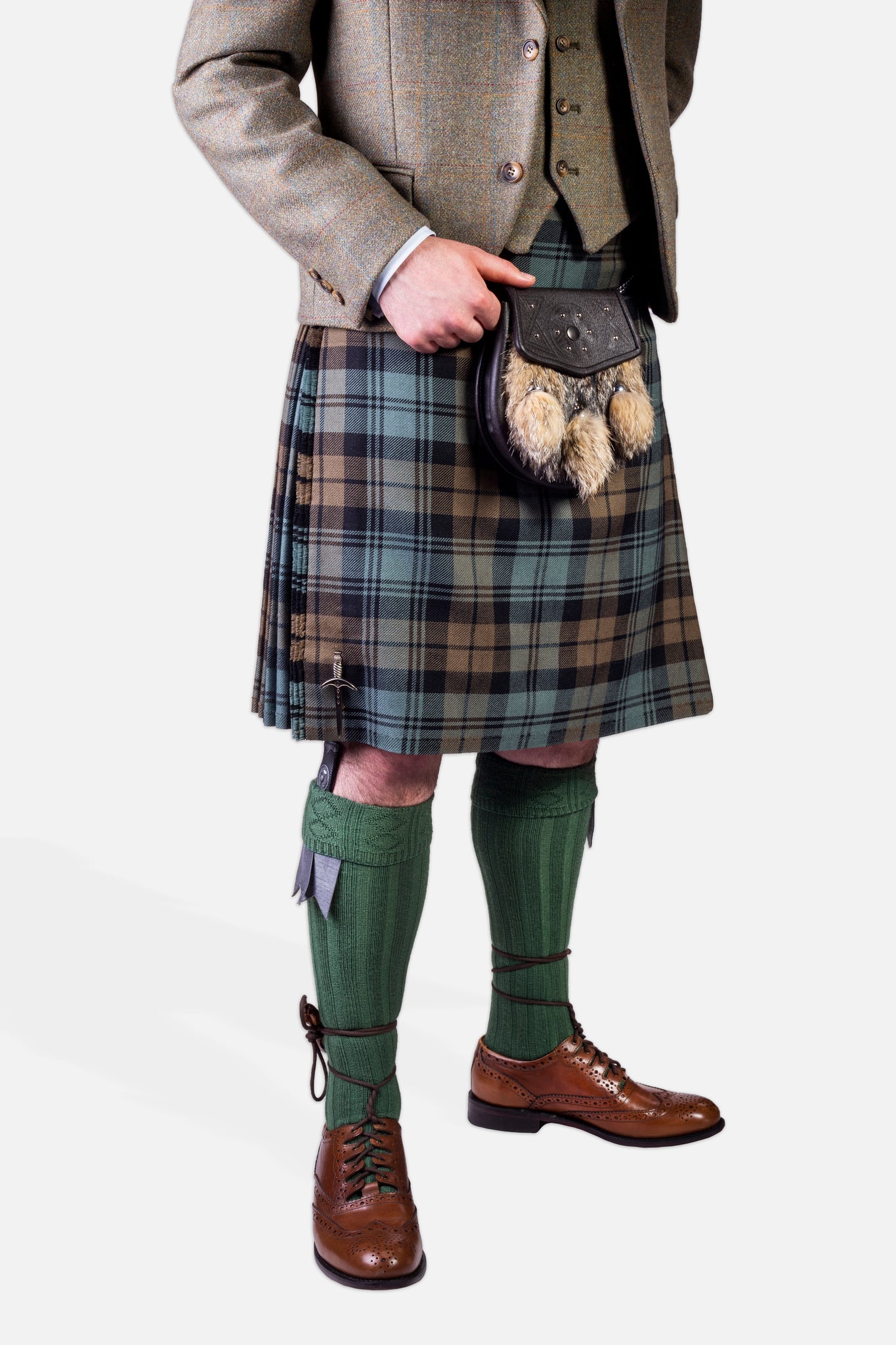 Black Watch Weathered /Nicolson Lovat Hire Outfit