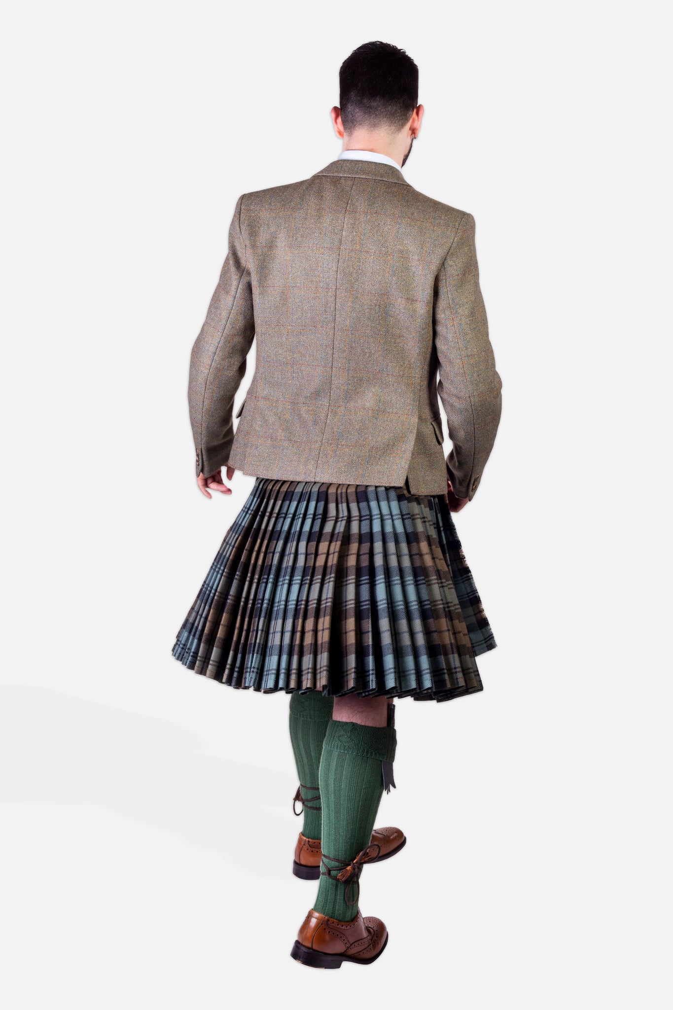 Black Watch Weathered /Nicolson Lovat Hire Outfit